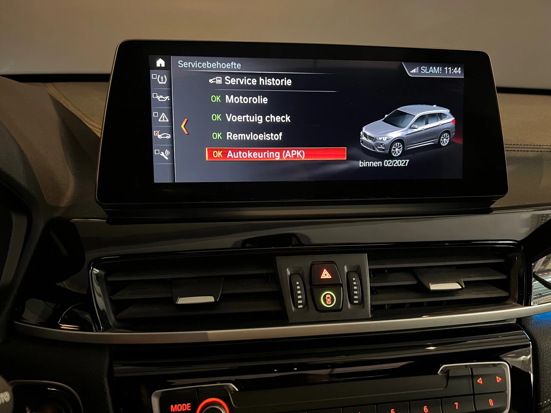 Hoofdafbeelding BMW X1