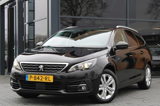 Peugeot 308 SW 1.5 BlueHDi Aut. | Trekhaak | Camera | Stoelverwarming
