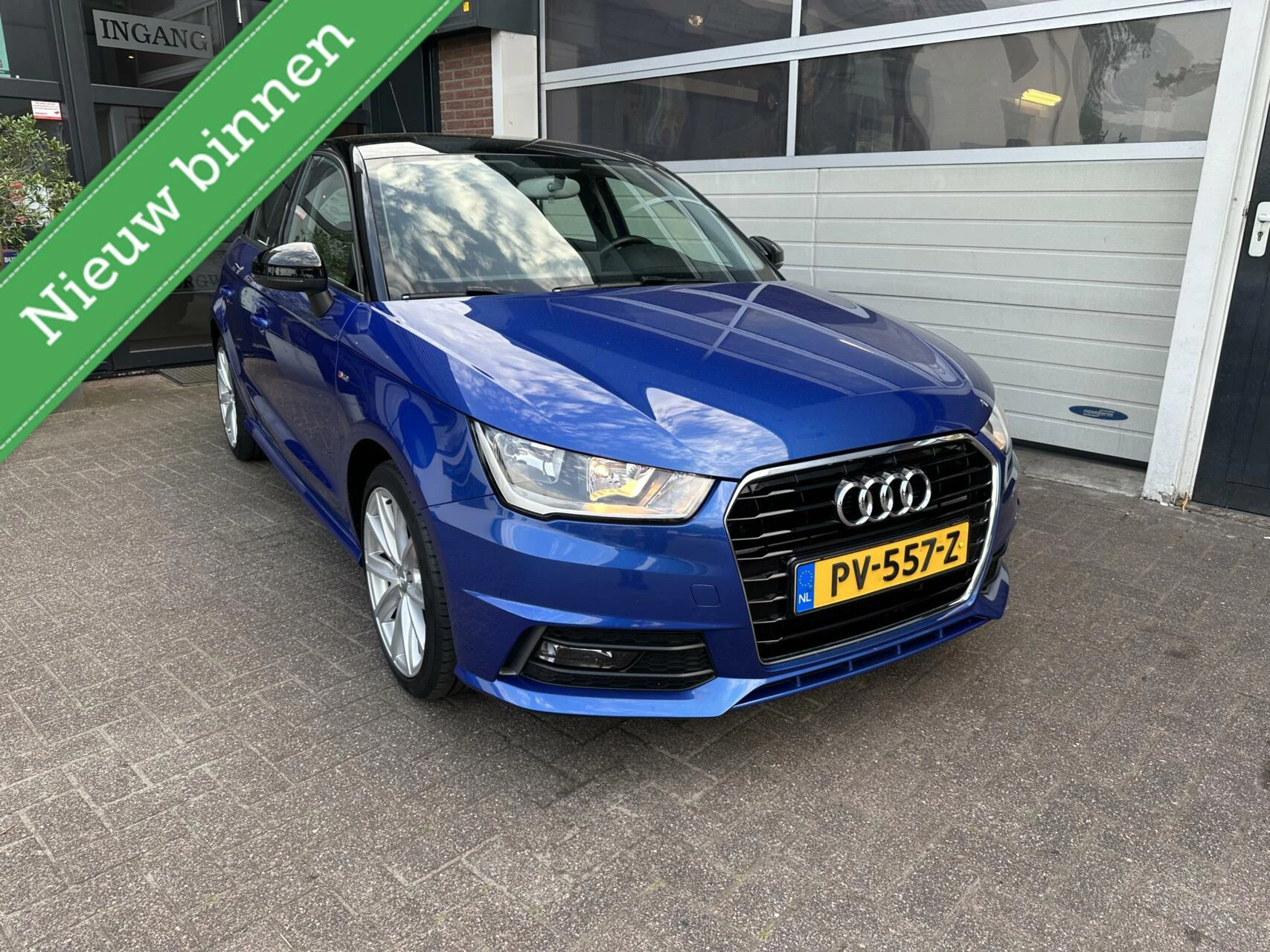 Hoofdafbeelding Audi A1 Sportback