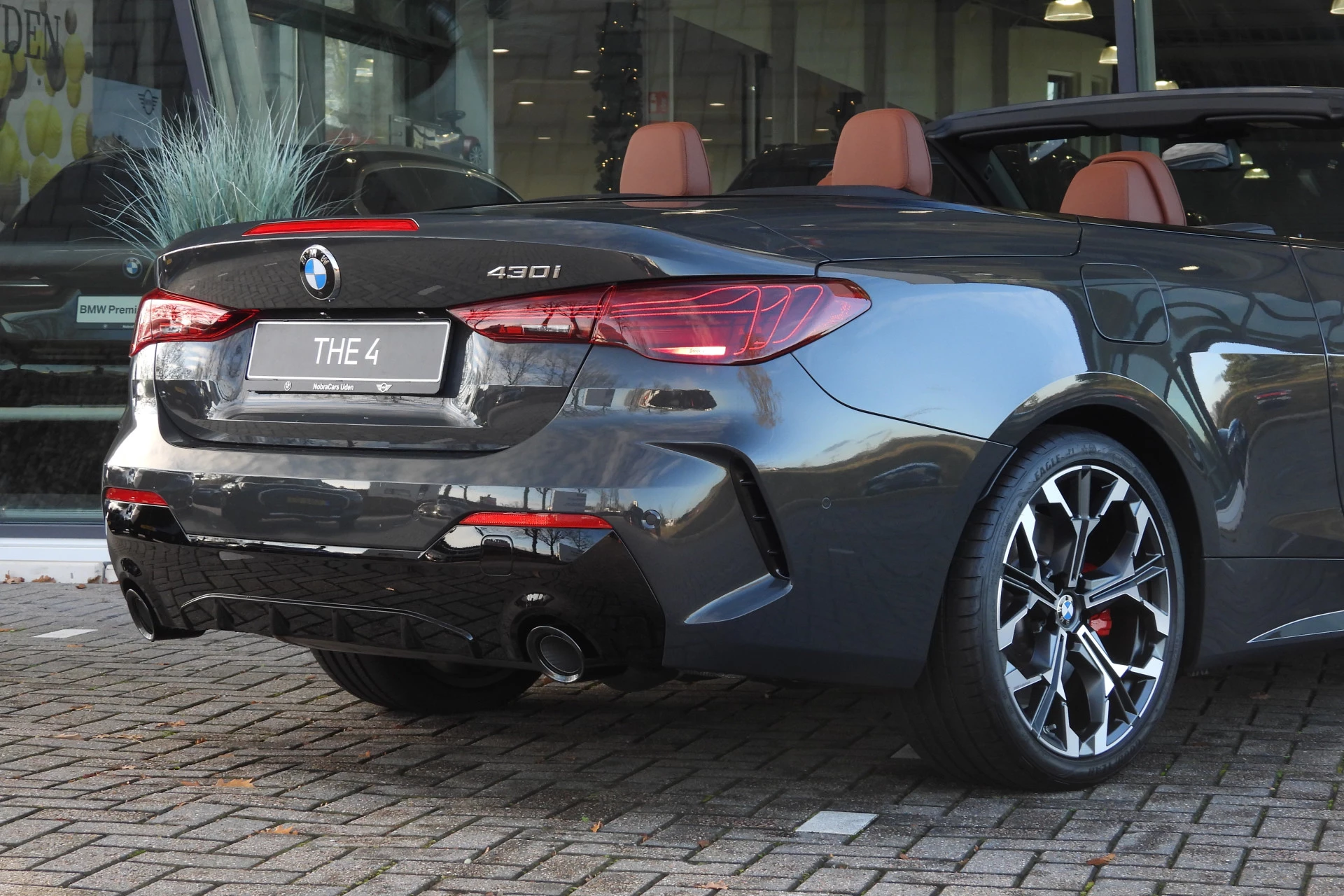 Hoofdafbeelding BMW 4 Serie