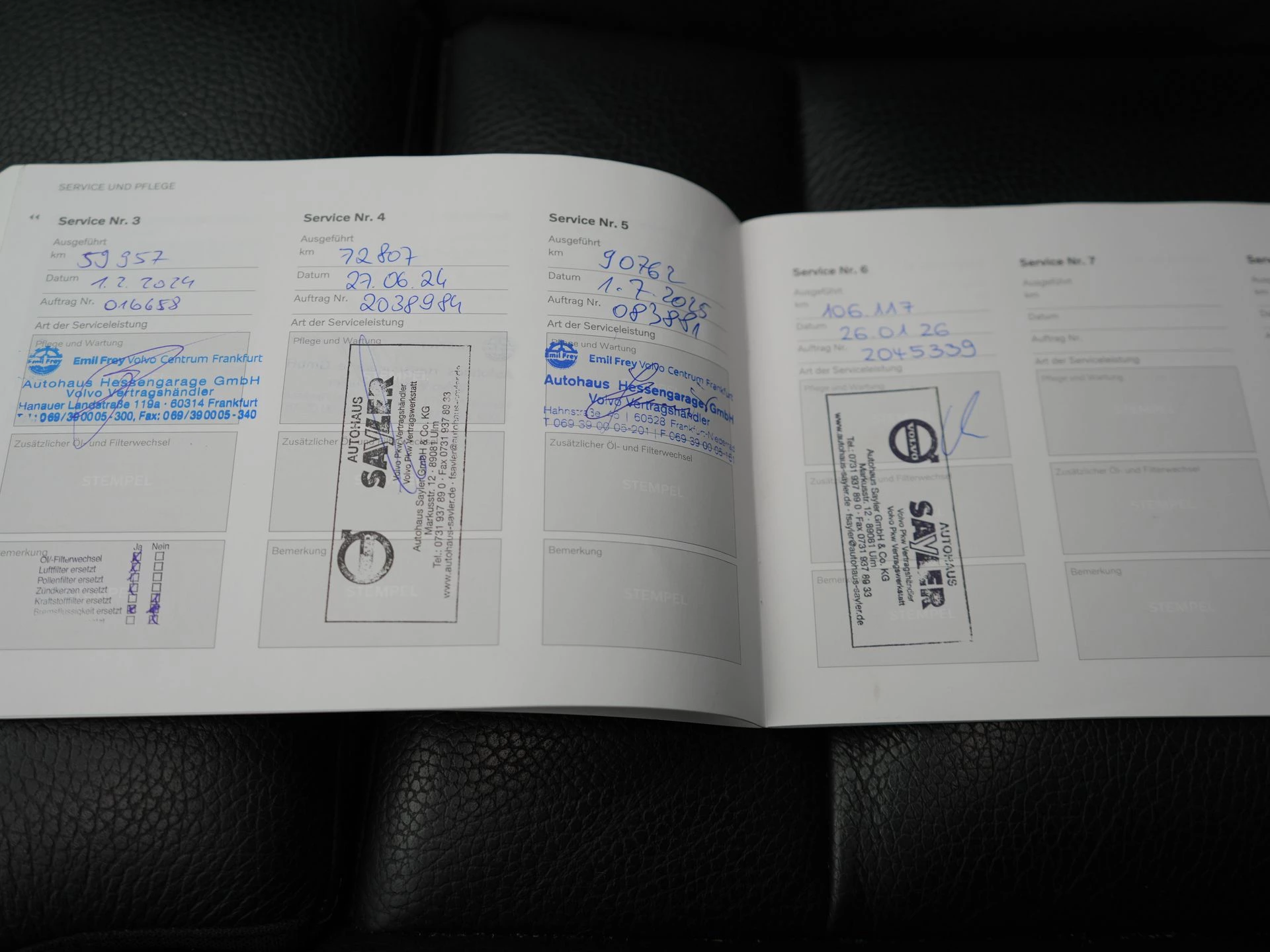 Hoofdafbeelding Volvo XC90