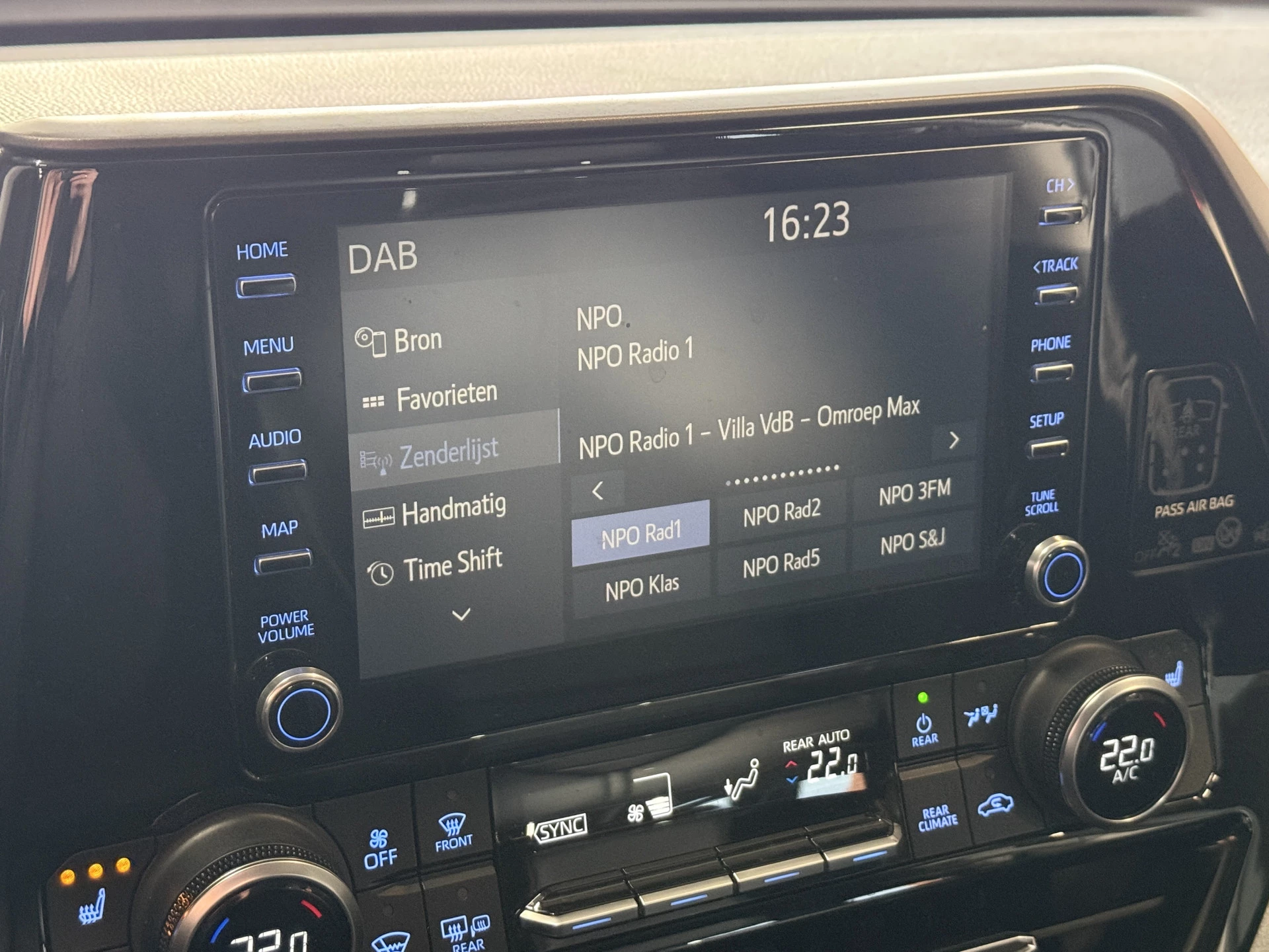 Hoofdafbeelding Toyota Highlander