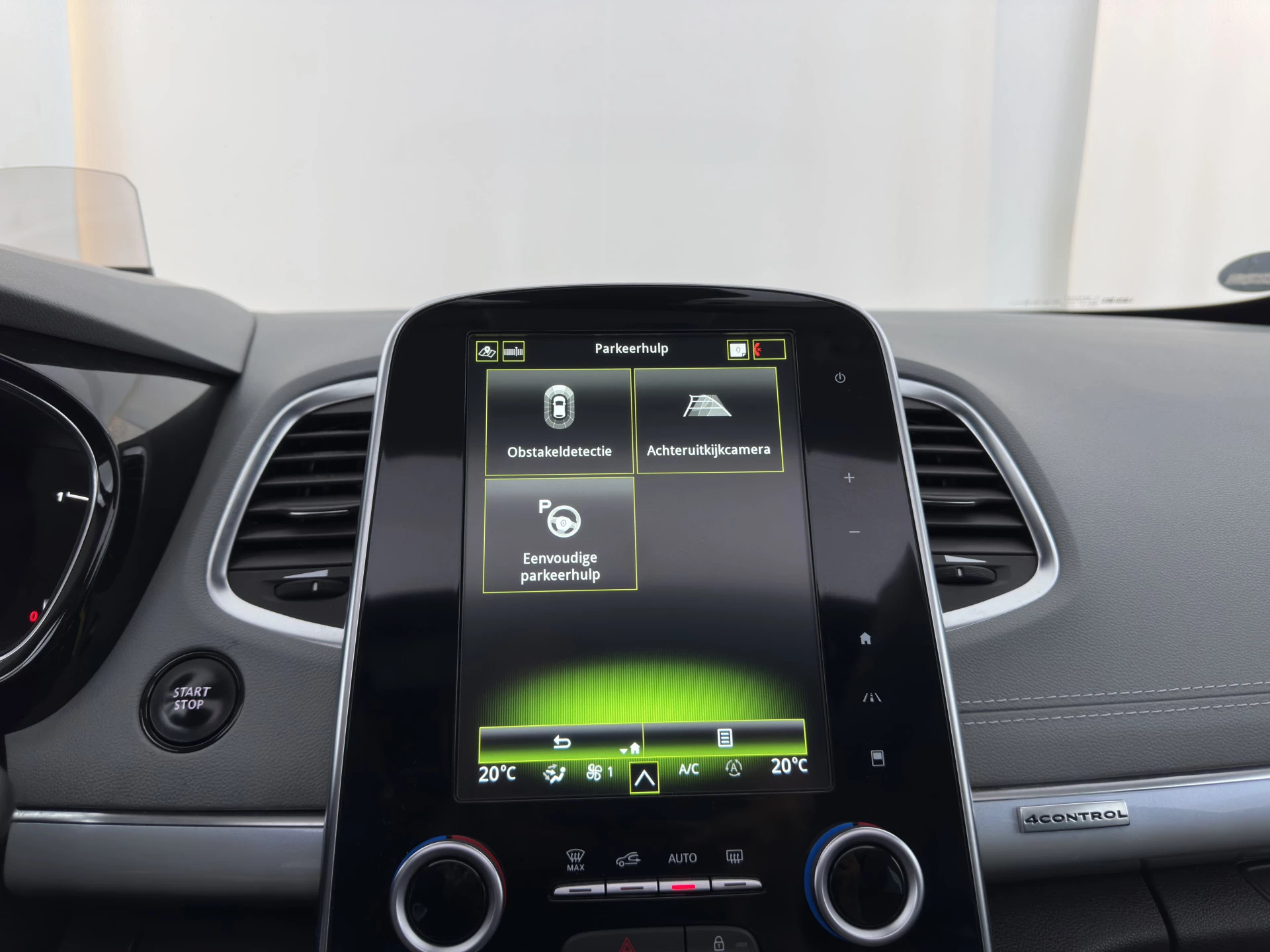 Hoofdafbeelding Renault Espace