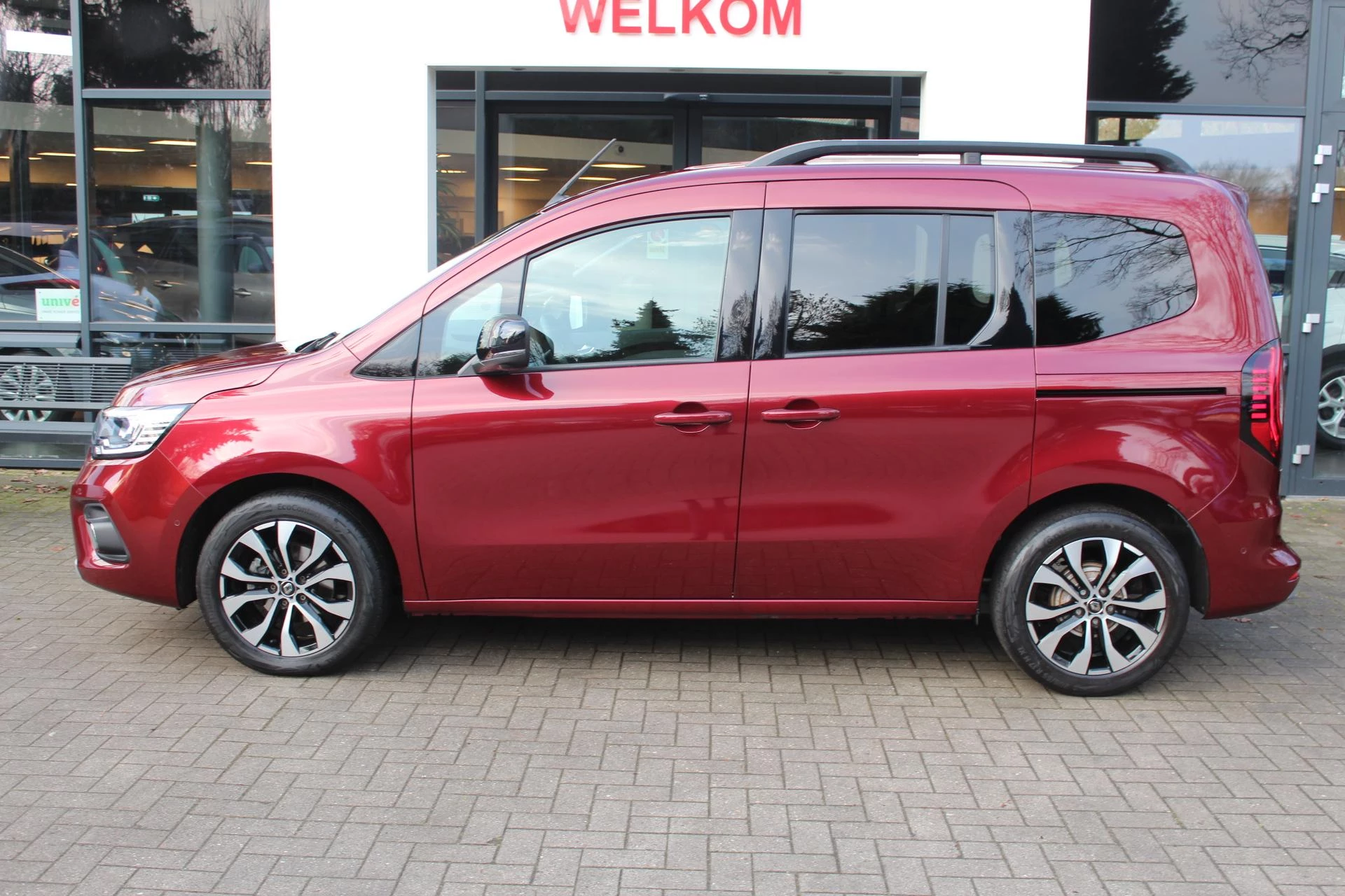 Hoofdafbeelding Renault Kangoo