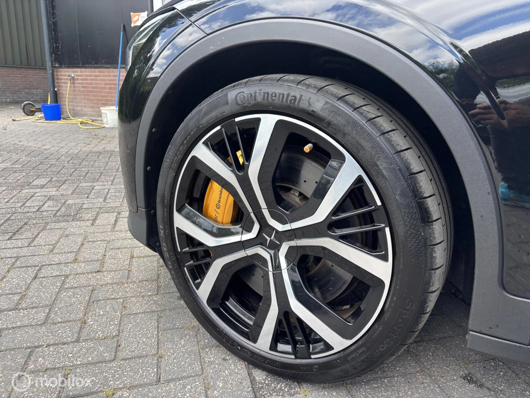 Hoofdafbeelding Polestar 2