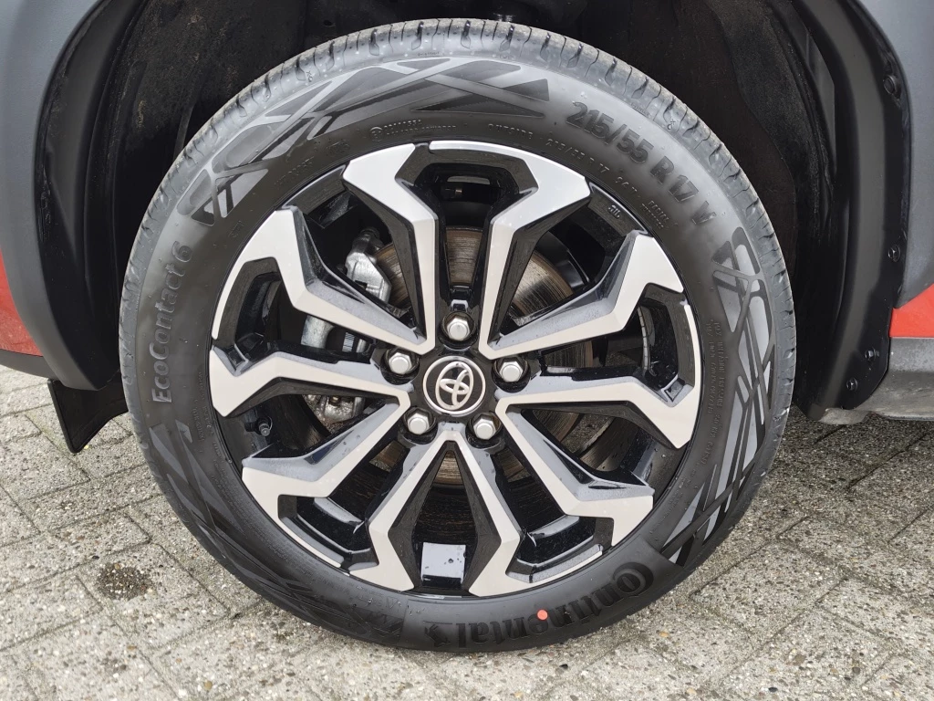 Hoofdafbeelding Toyota Yaris Cross