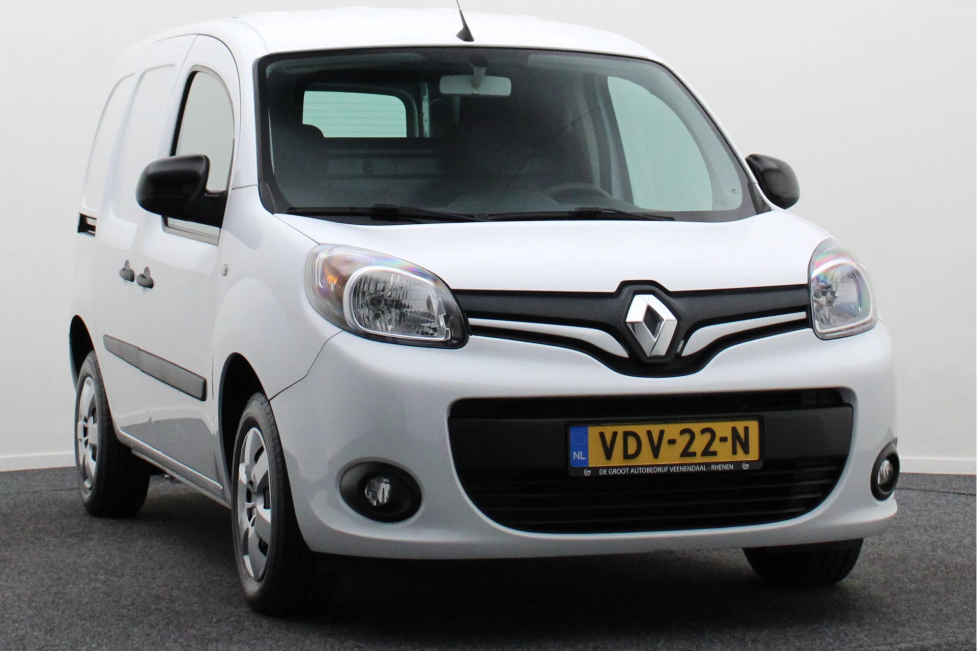 Hoofdafbeelding Renault Kangoo