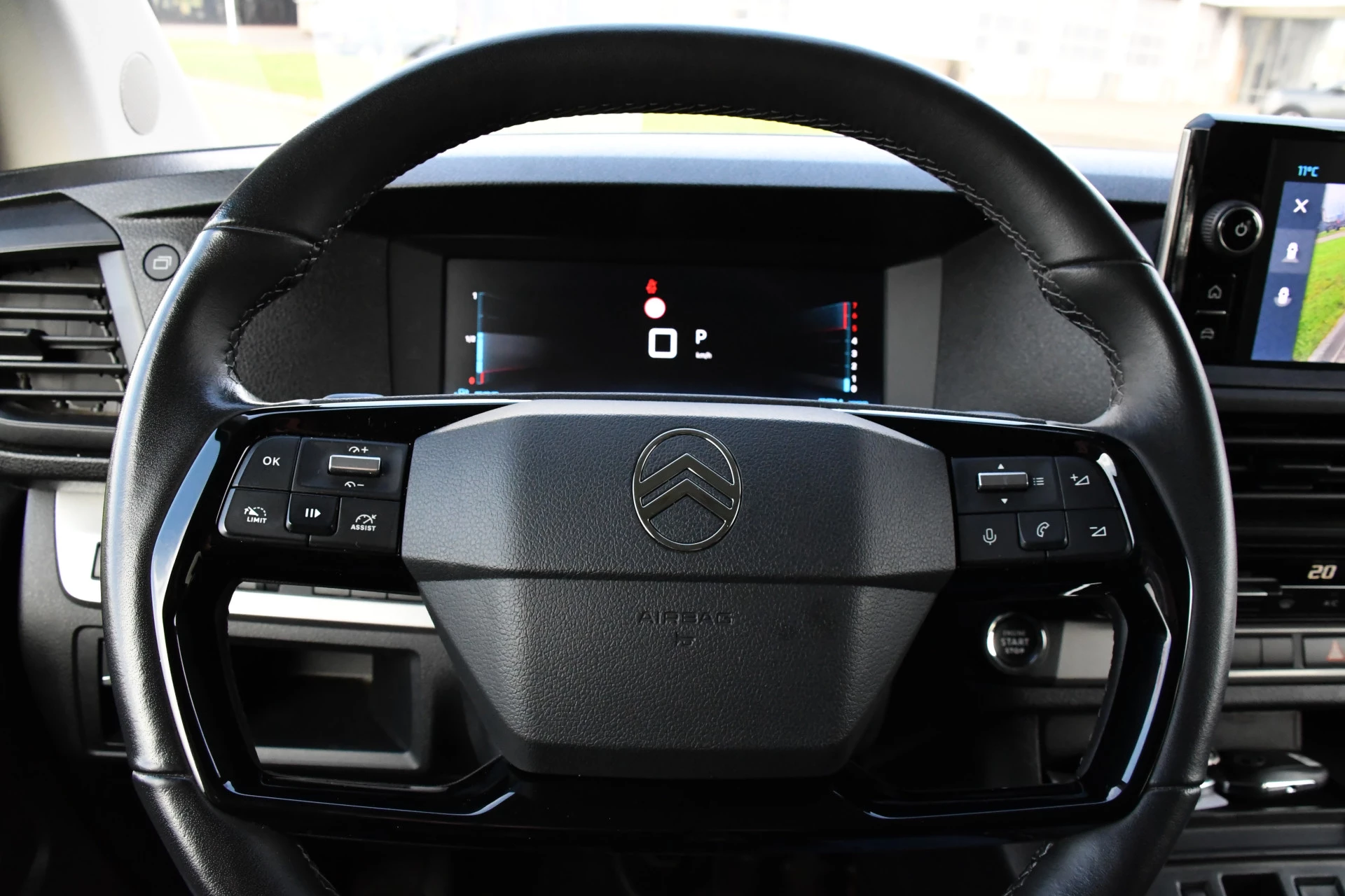 Hoofdafbeelding Citroën Jumpy