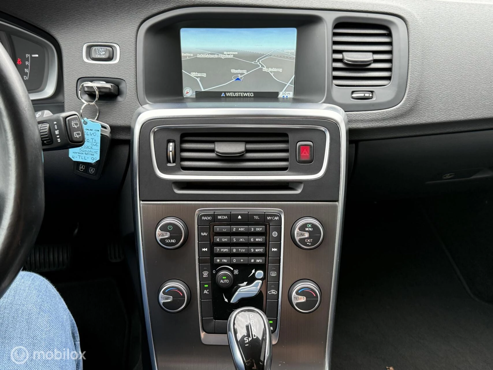 Hoofdafbeelding Volvo V60