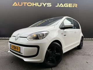Volkswagen Up! 1.0 move up! BlueMotion|Leer|Airco|El.ramen|Tomtom