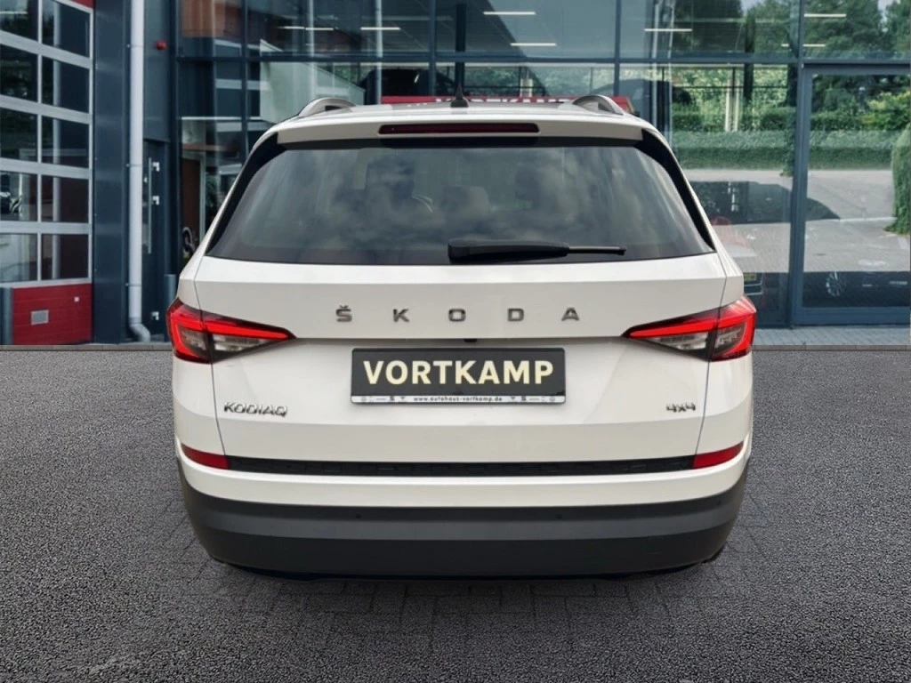 Hoofdafbeelding Škoda Kodiaq