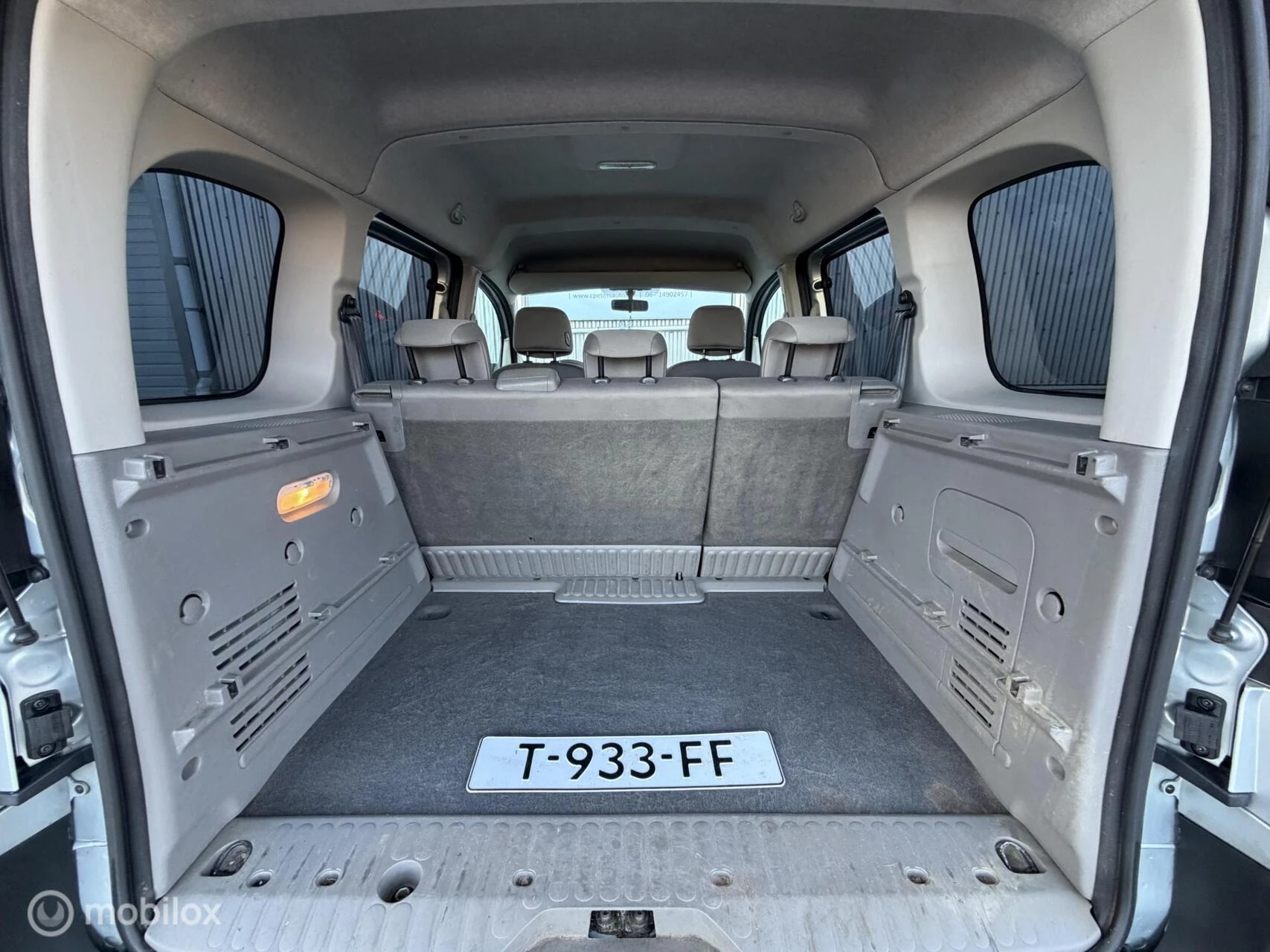 Hoofdafbeelding Renault Kangoo