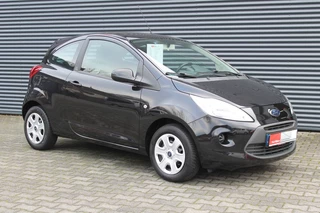 Hoofdafbeelding Ford Ka Ford Ka 1.2 Style/Stop Uitv. AIRCO 1e Eigenaar
