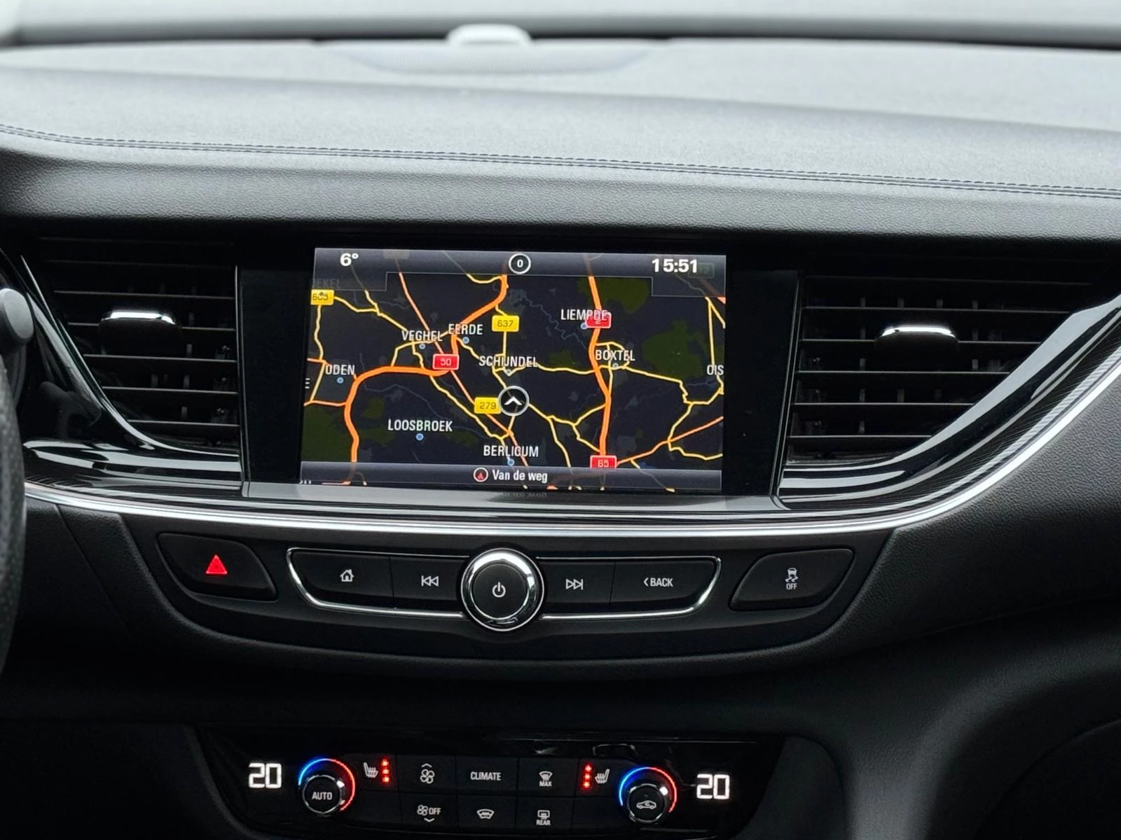 Hoofdafbeelding Opel Insignia