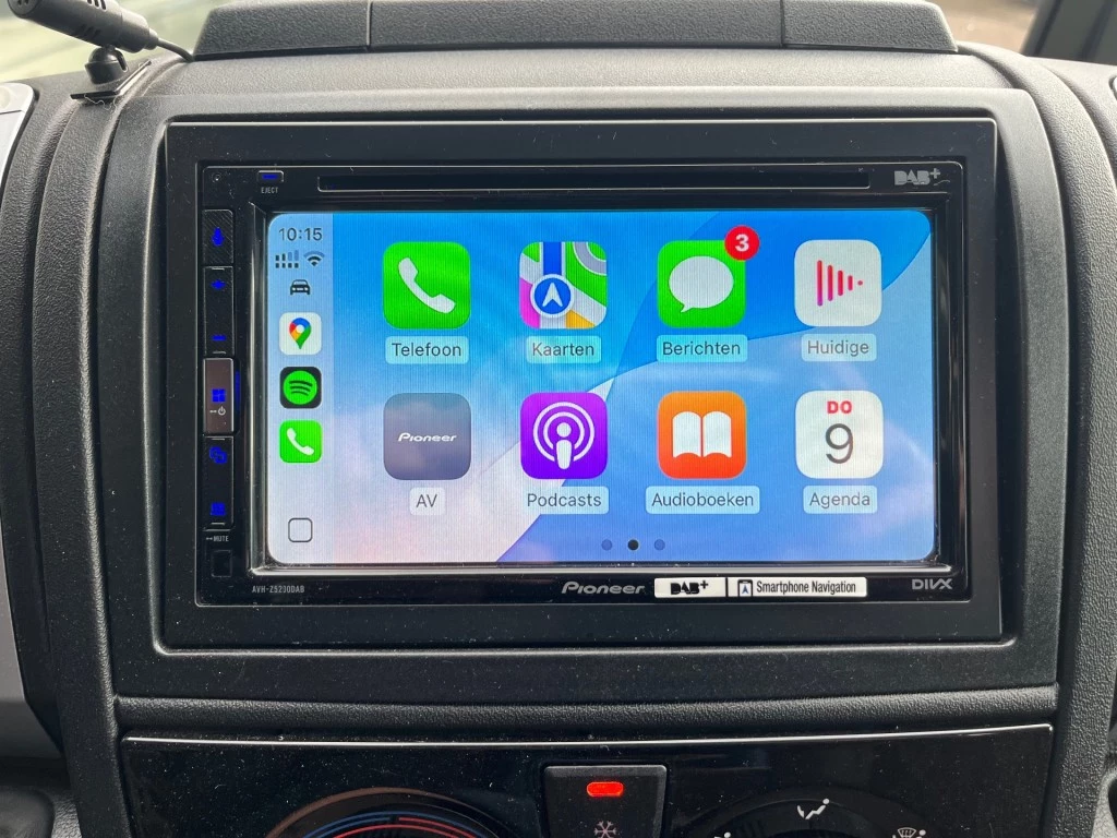 Hoofdafbeelding Bürstner Campeo C600 Active Hefdak Cruise