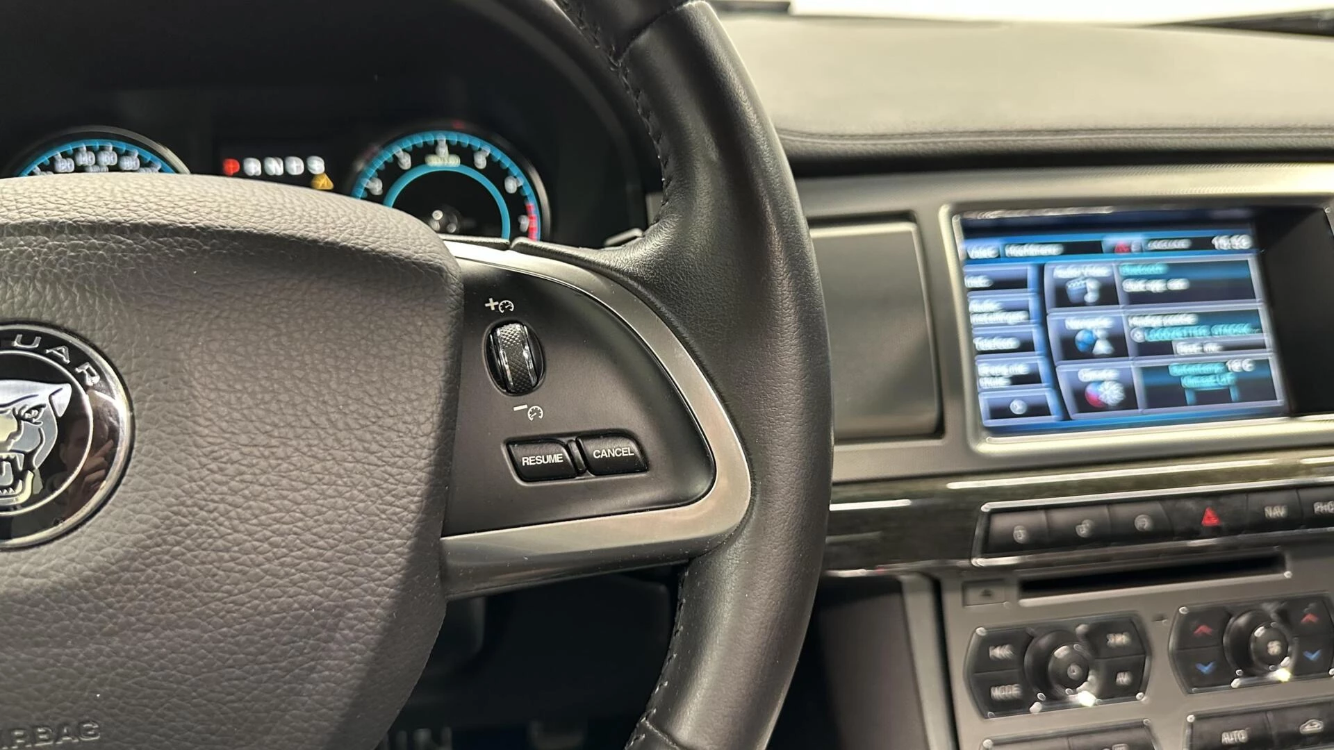 Hoofdafbeelding Jaguar XF