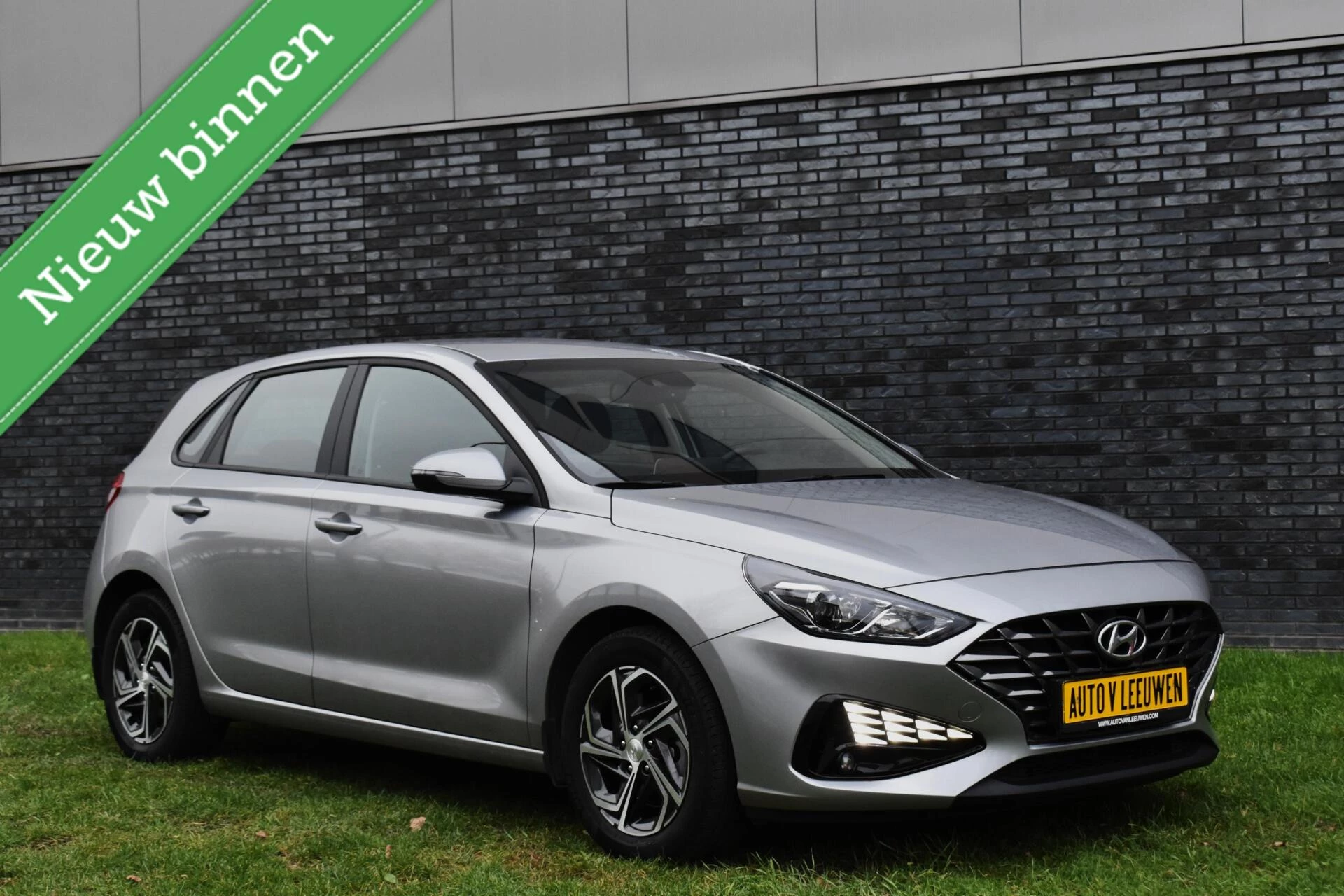 Hoofdafbeelding Hyundai i30