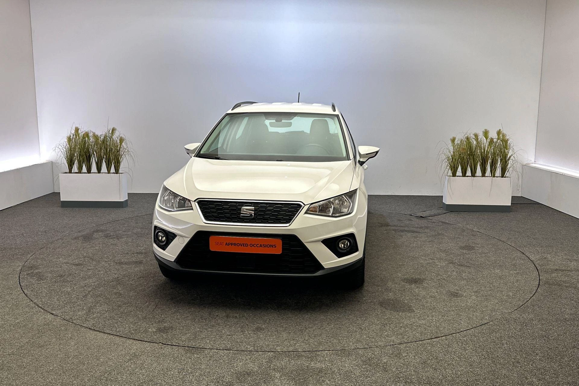 Hoofdafbeelding SEAT Arona
