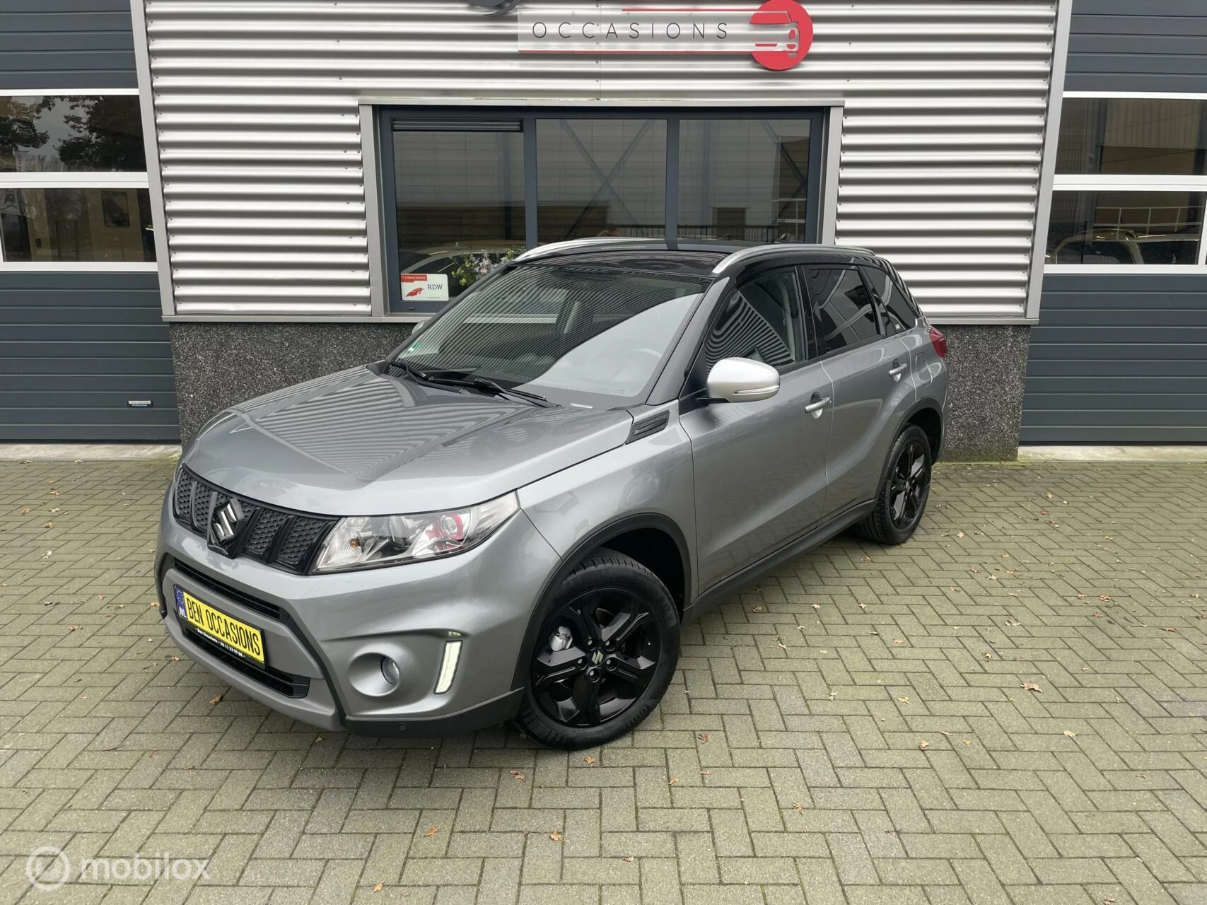 Hoofdafbeelding Suzuki Vitara