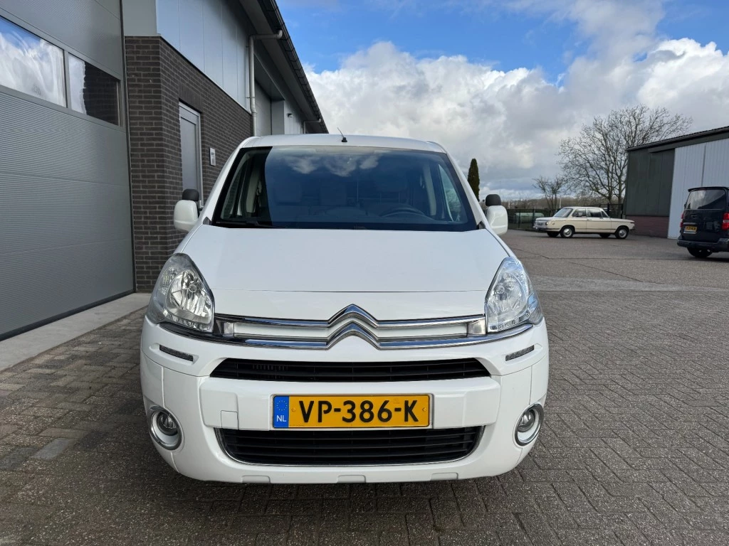 Hoofdafbeelding Citroën Berlingo