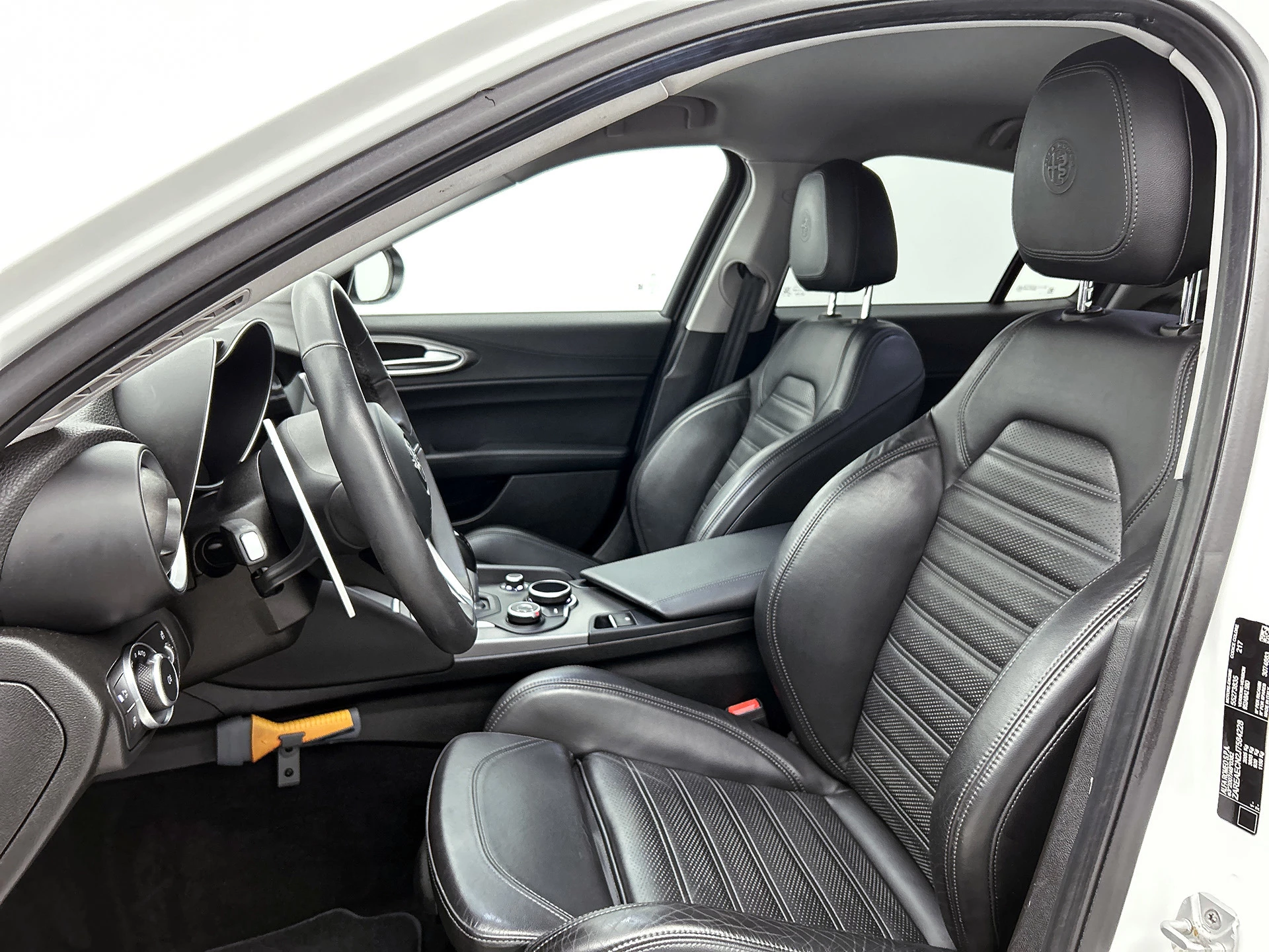 Hoofdafbeelding Alfa Romeo Giulia