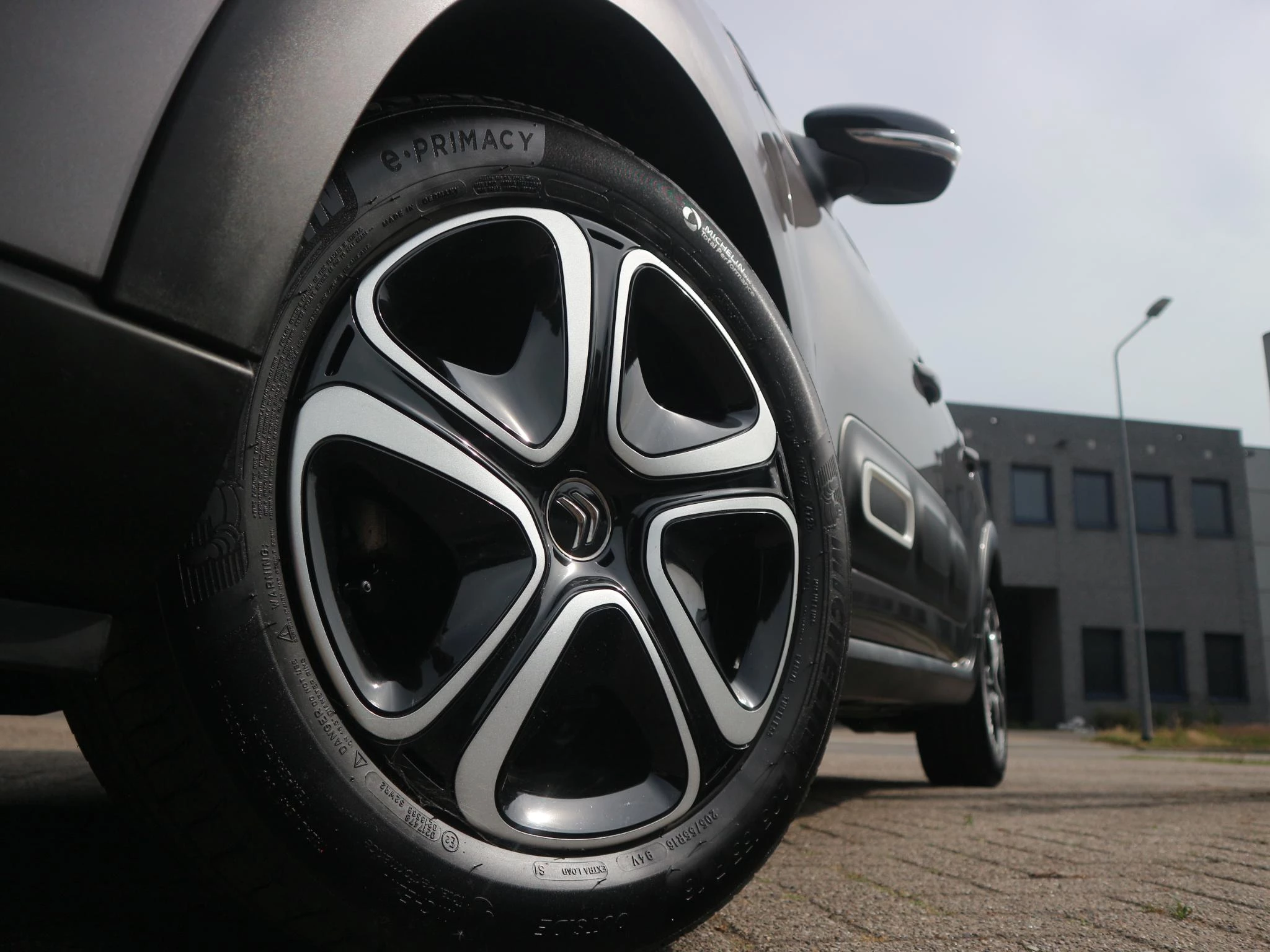 Hoofdafbeelding Citroën C3