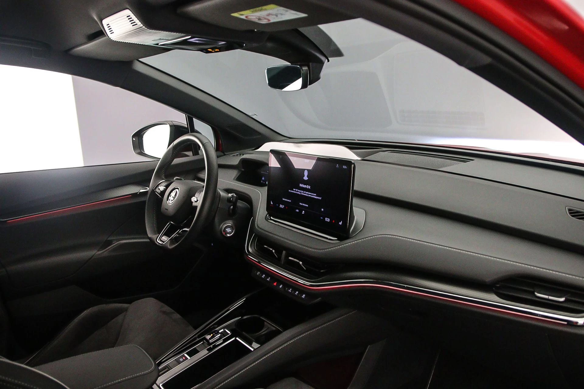 Hoofdafbeelding Škoda Enyaq iV