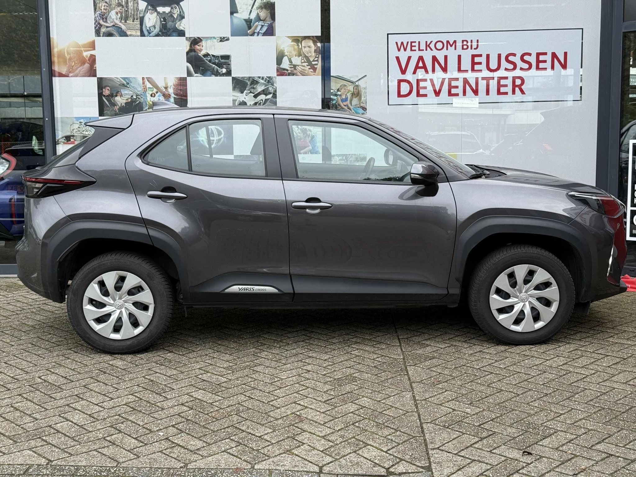 Hoofdafbeelding Toyota Yaris Cross