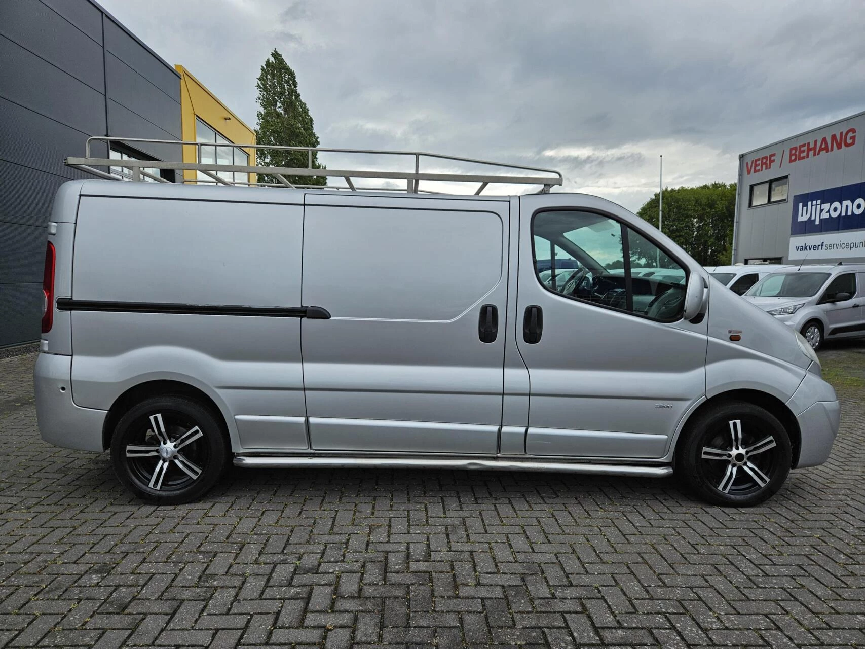 Hoofdafbeelding Opel Vivaro