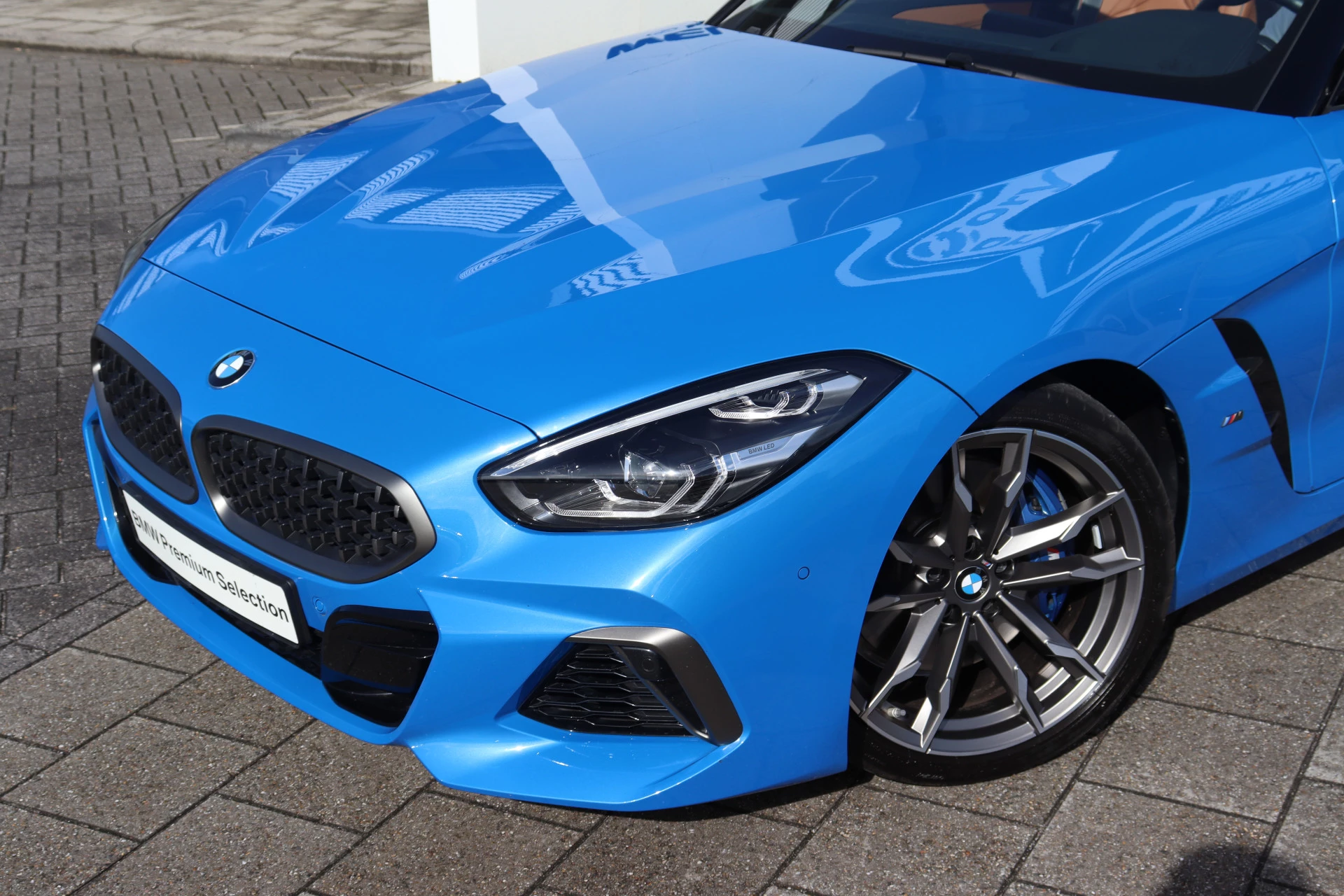 Hoofdafbeelding BMW Z4