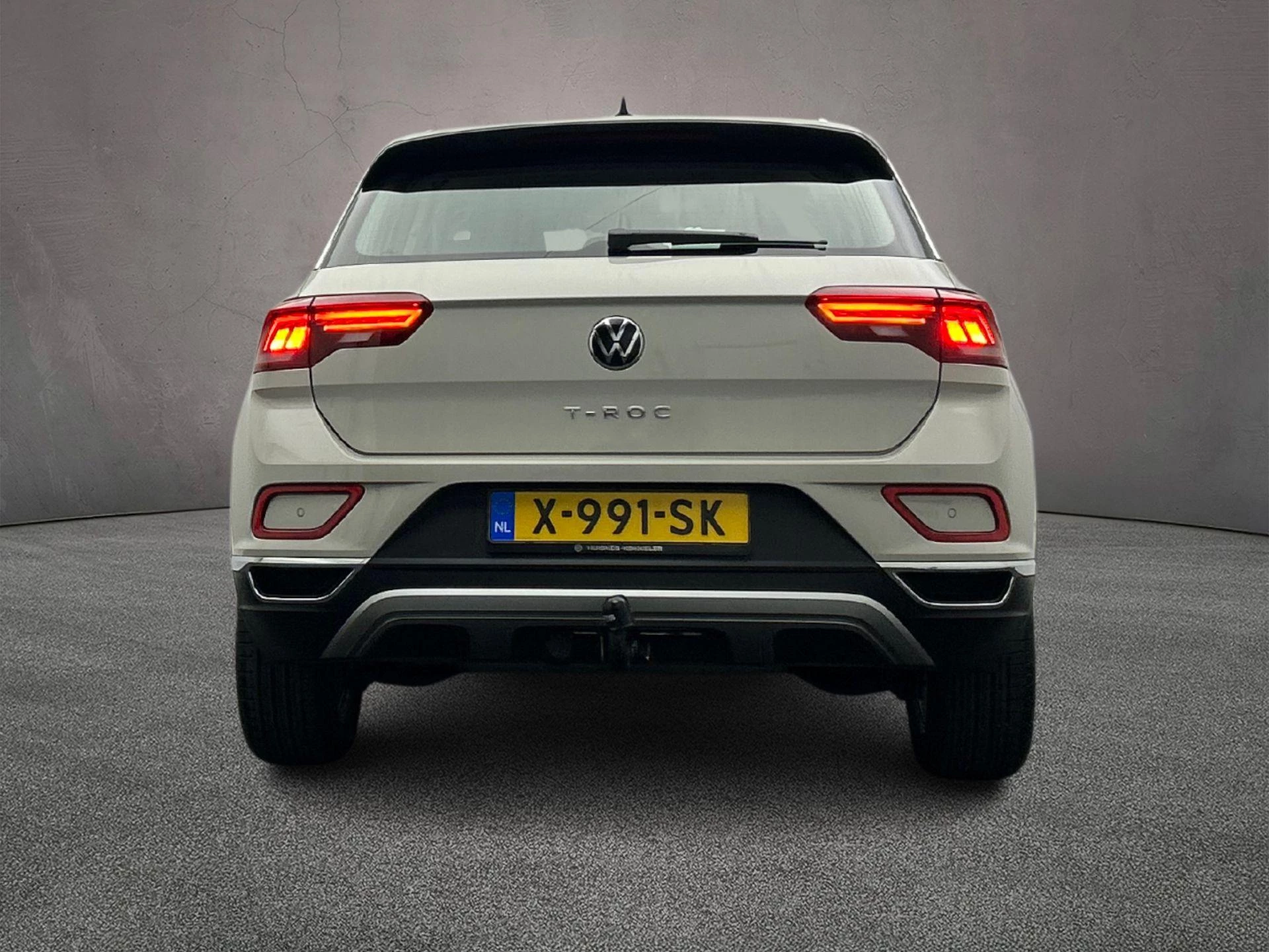 Hoofdafbeelding Volkswagen T-Roc