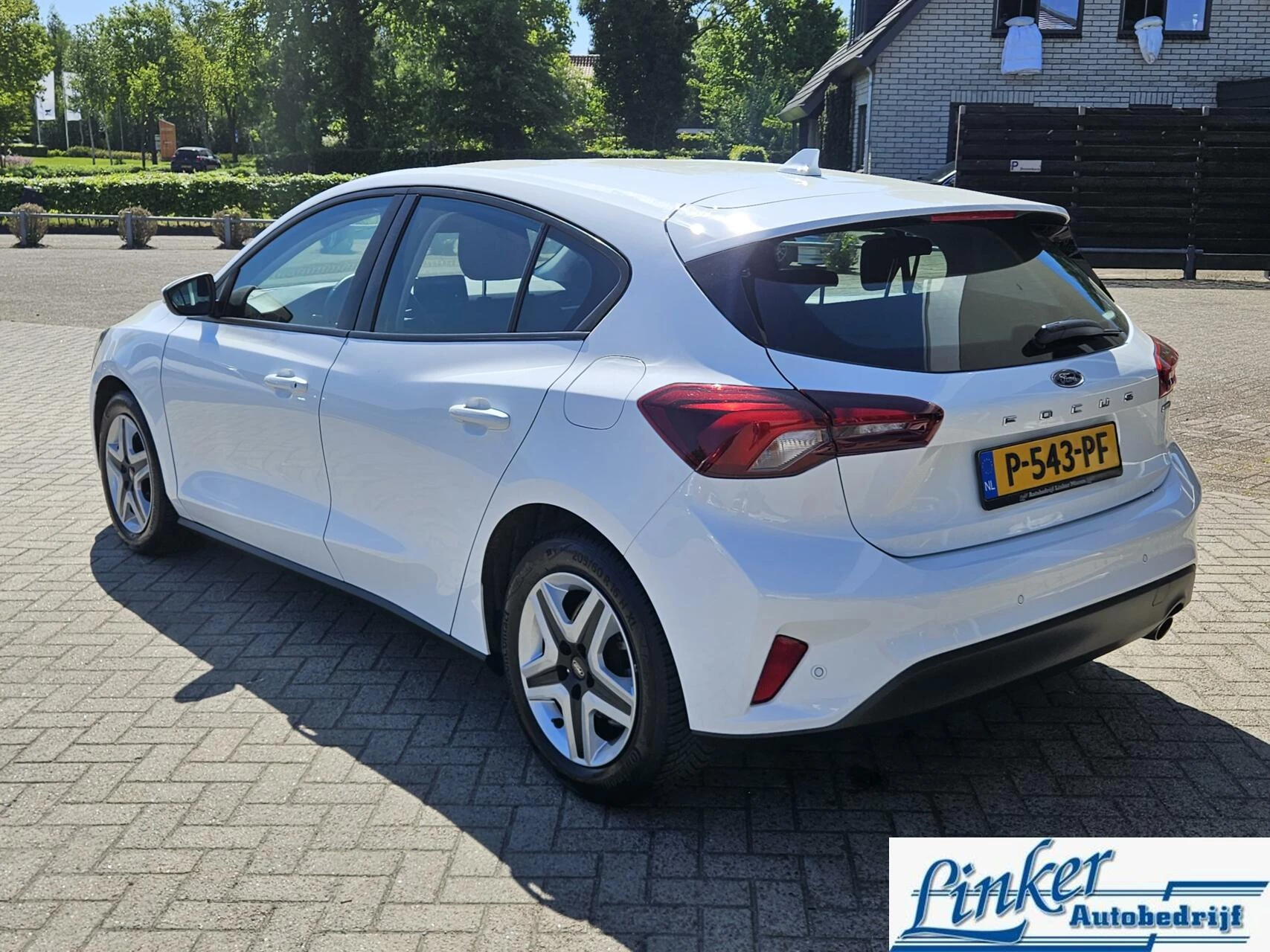 Hoofdafbeelding Ford Focus