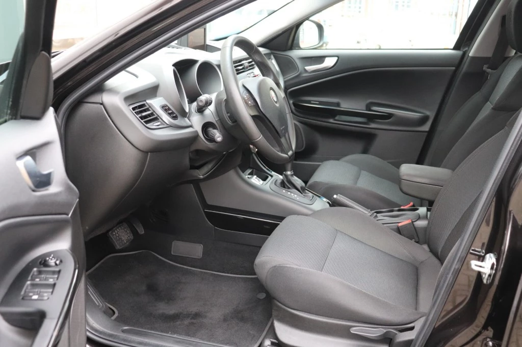 Hoofdafbeelding Alfa Romeo Giulietta