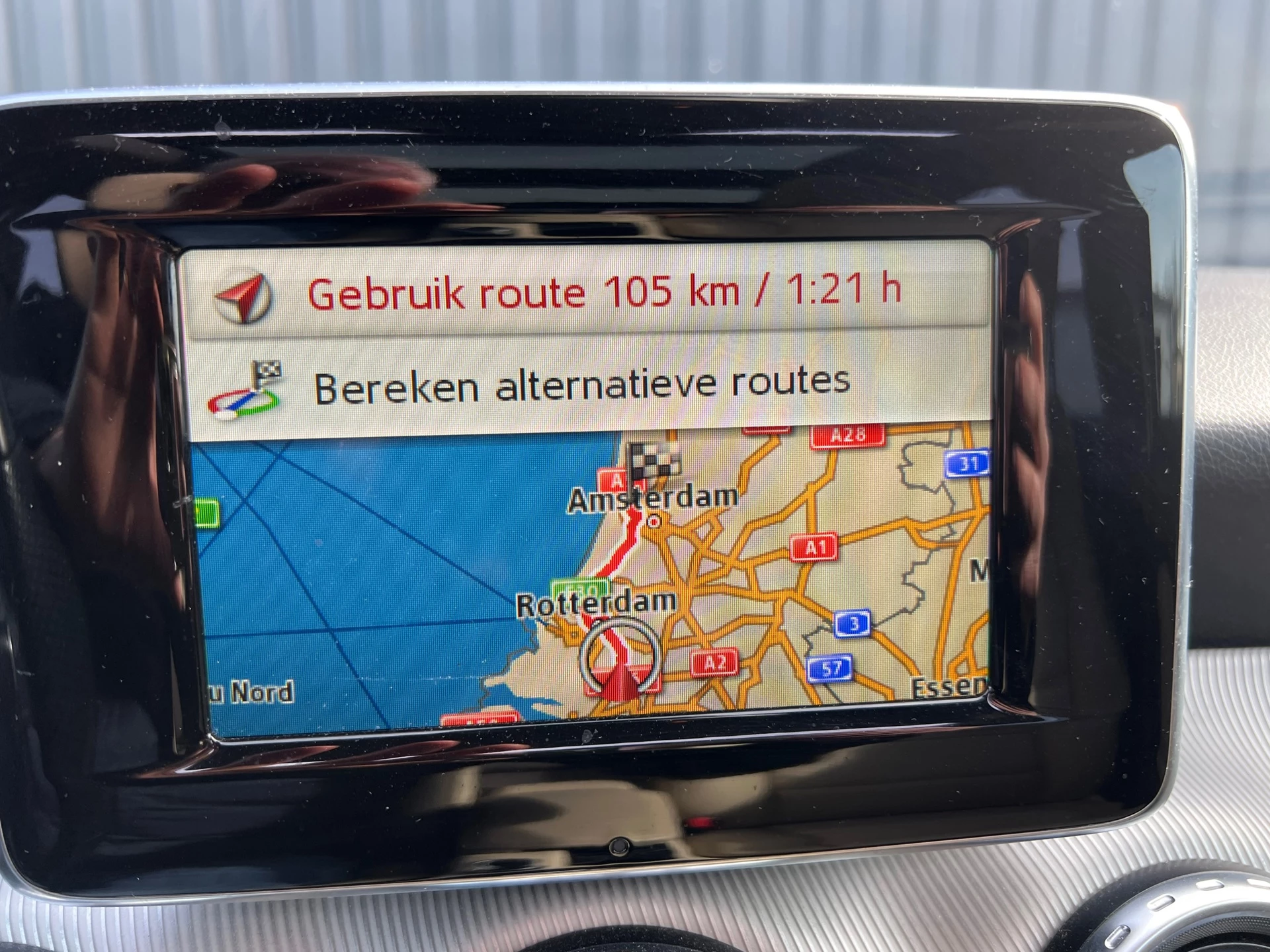 Hoofdafbeelding Mercedes-Benz GLA