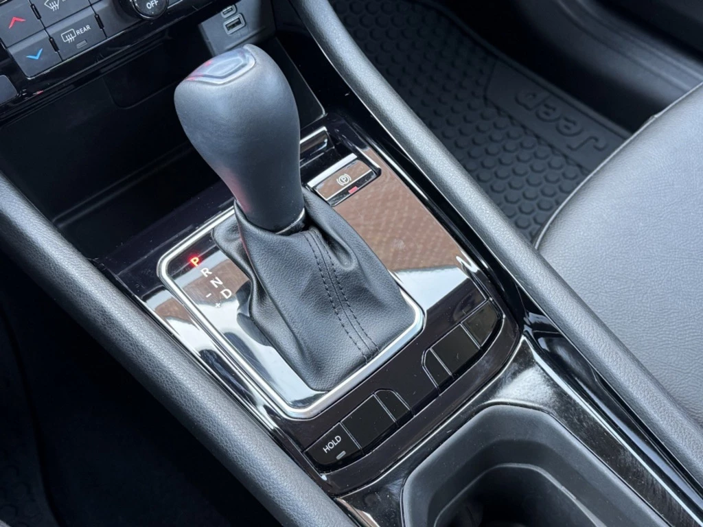 Hoofdafbeelding Jeep Compass