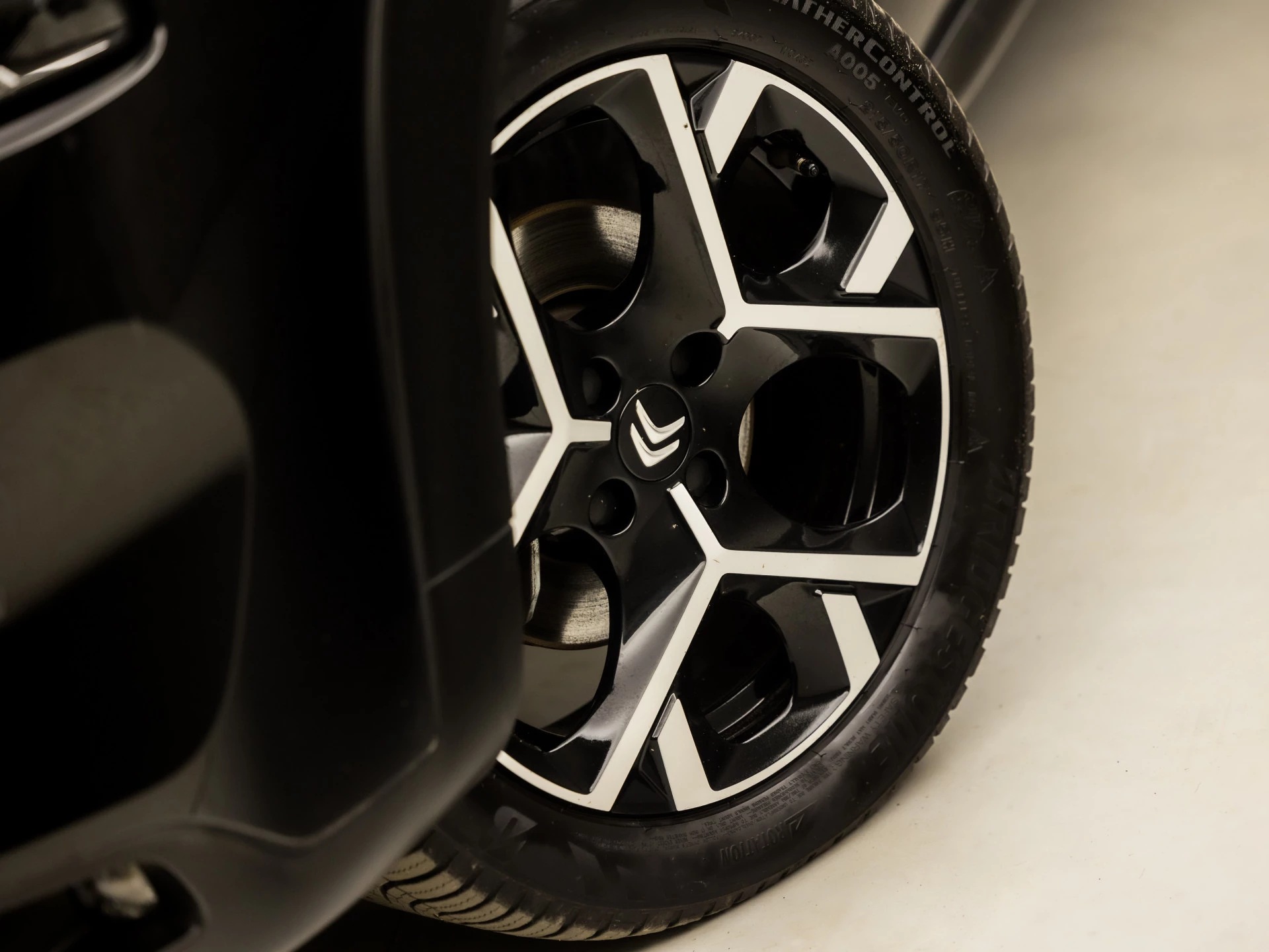 Hoofdafbeelding Citroën C3 Aircross