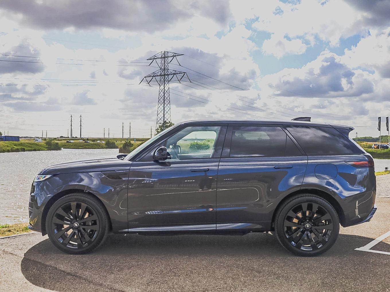 Hoofdafbeelding Land Rover Range Rover Sport