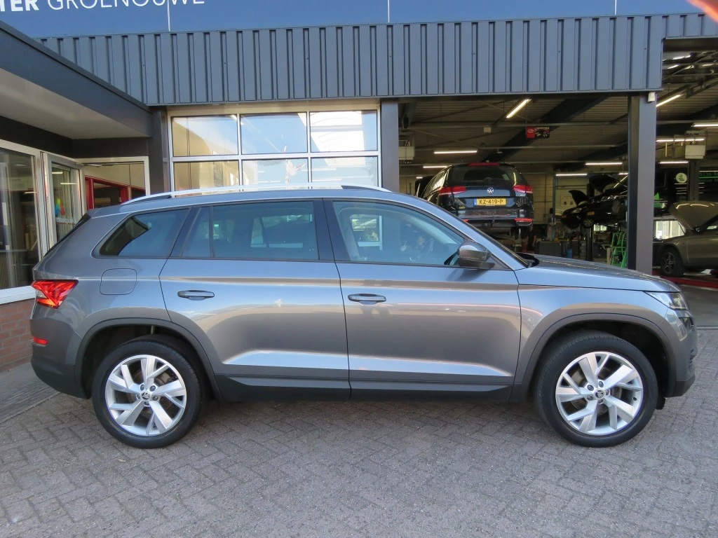 Hoofdafbeelding Škoda Kodiaq