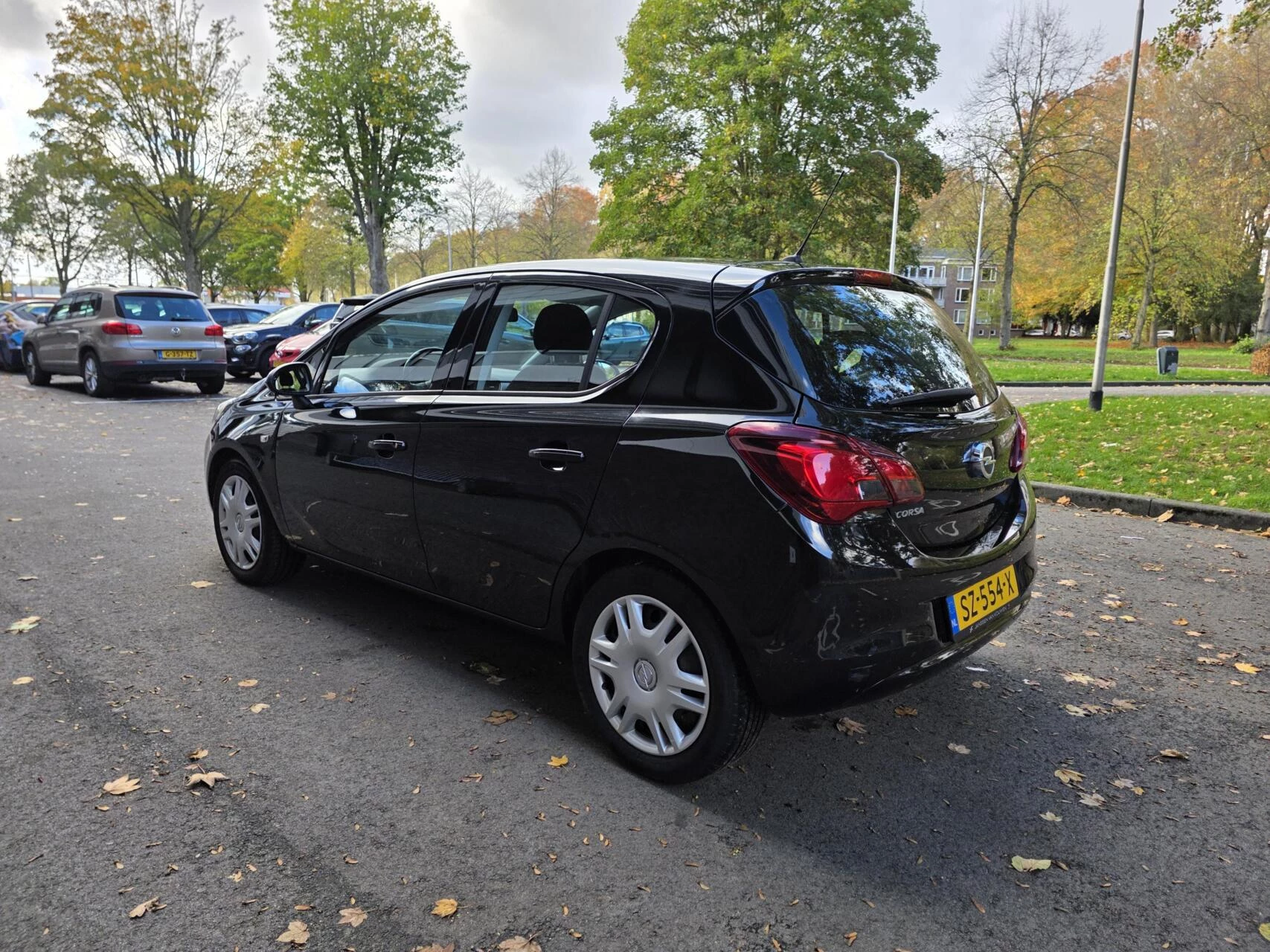 Hoofdafbeelding Opel Corsa