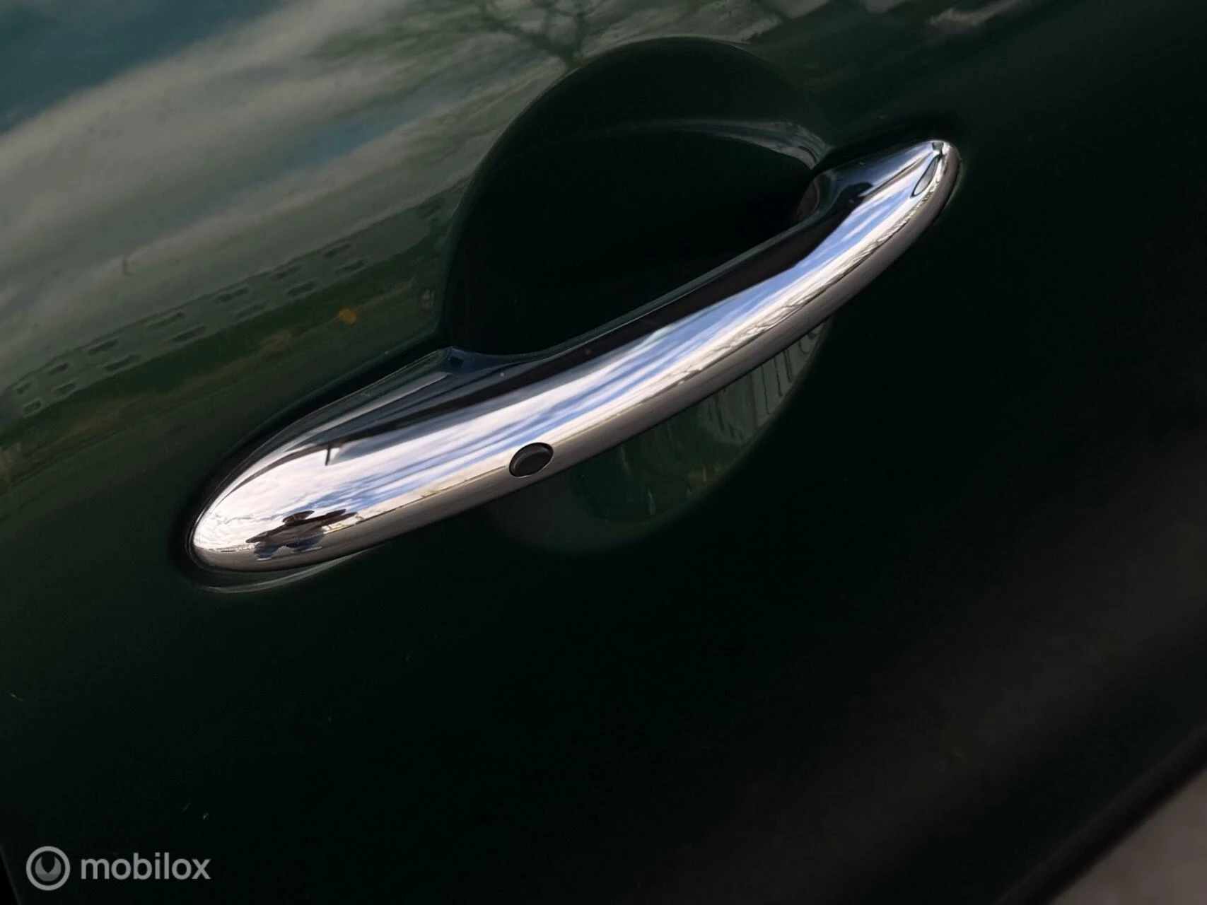 Hoofdafbeelding MINI Cooper S