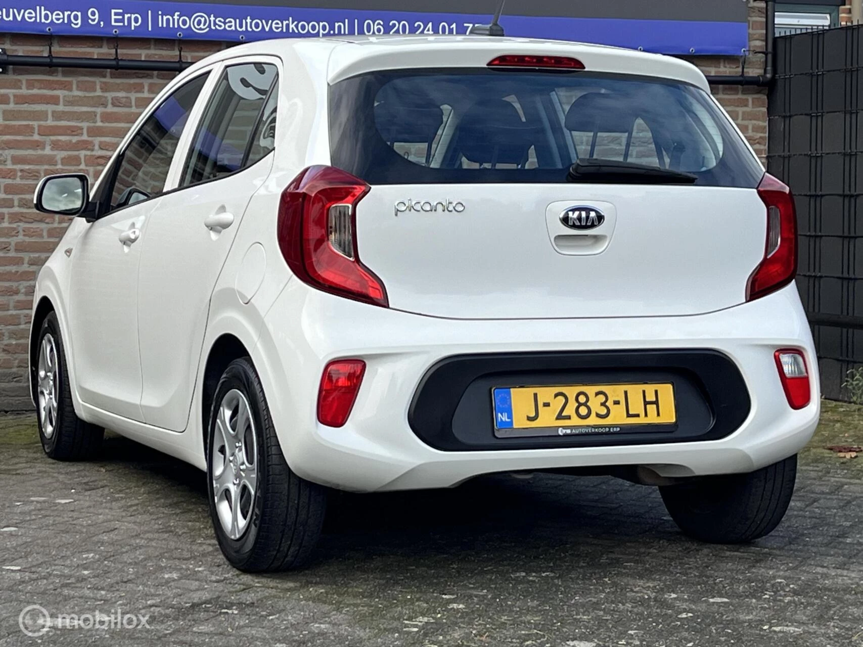 Hoofdafbeelding Kia Picanto