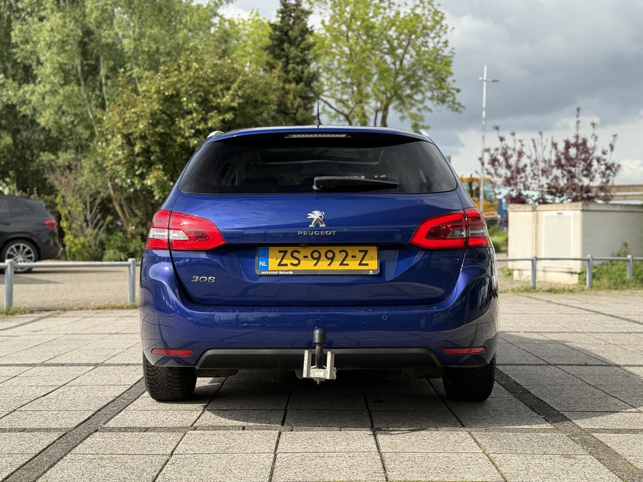 Hoofdafbeelding Peugeot 308
