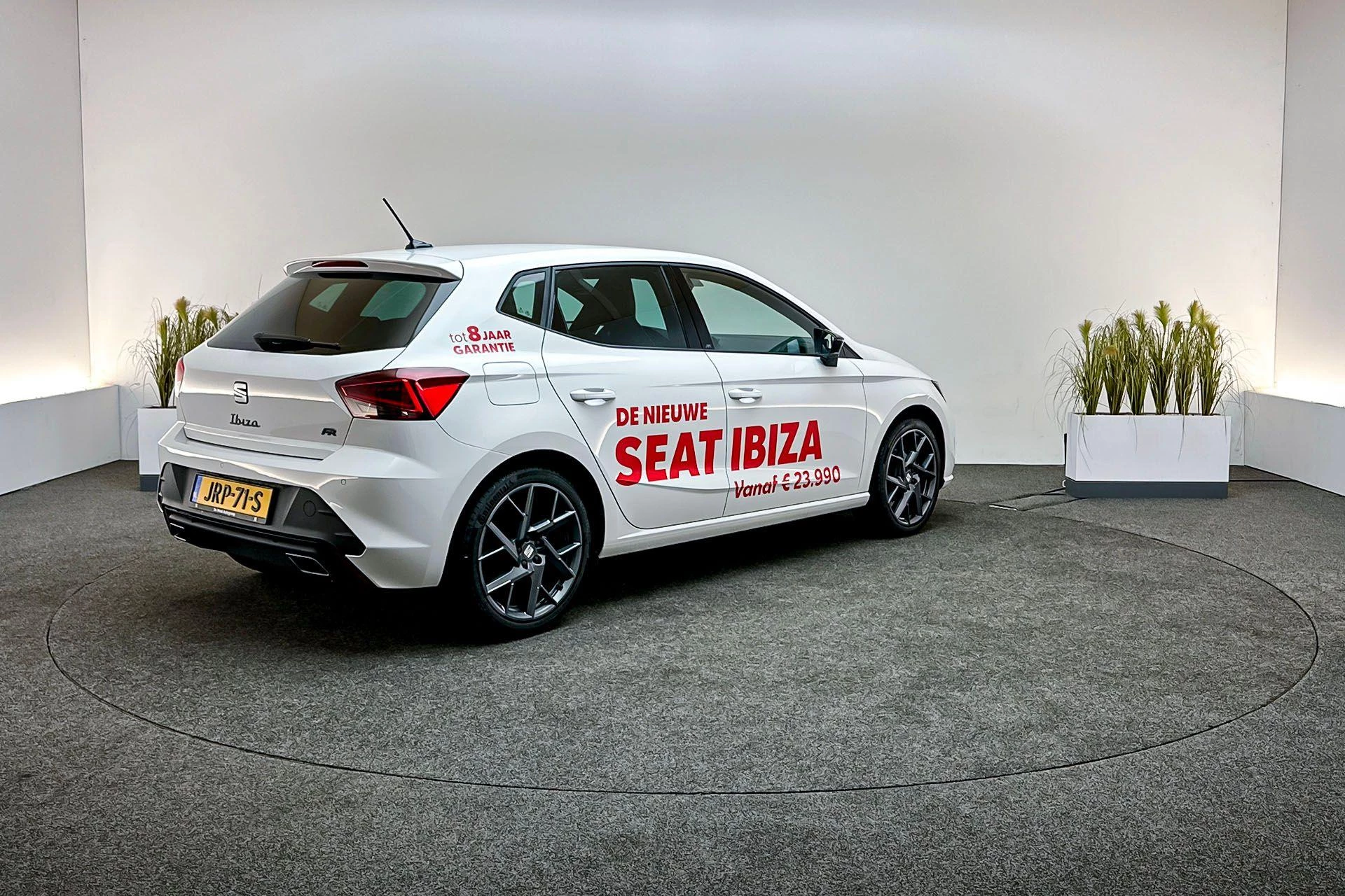 Hoofdafbeelding SEAT Ibiza