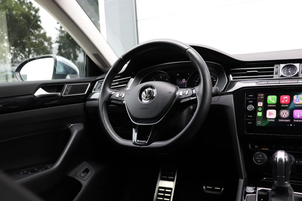 Hoofdafbeelding Volkswagen Arteon