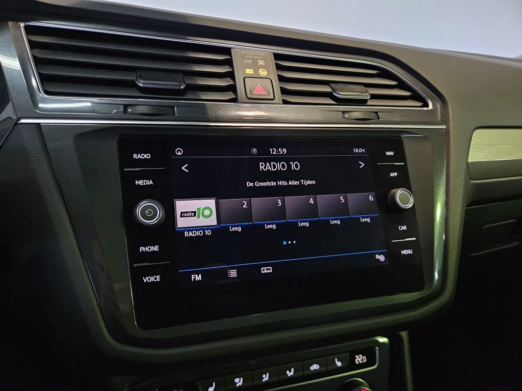 Hoofdafbeelding Volkswagen Tiguan Allspace