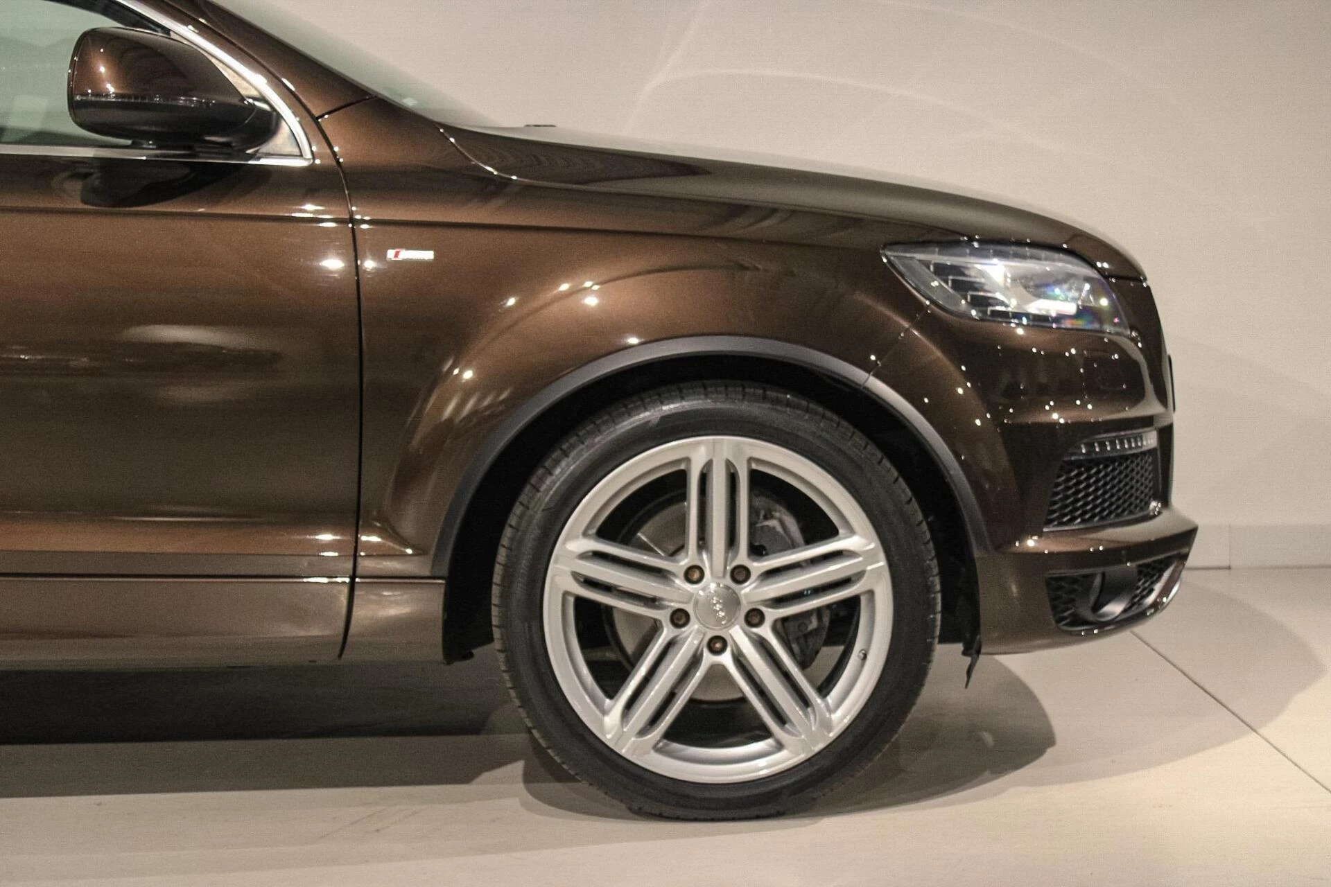 Hoofdafbeelding Audi Q7