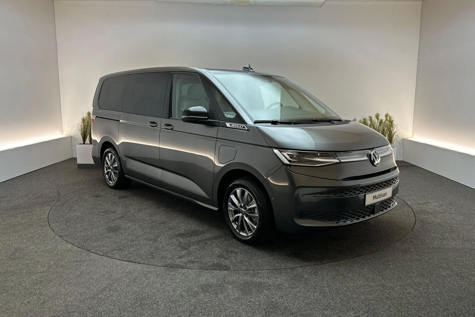 Hoofdafbeelding Volkswagen Multivan
