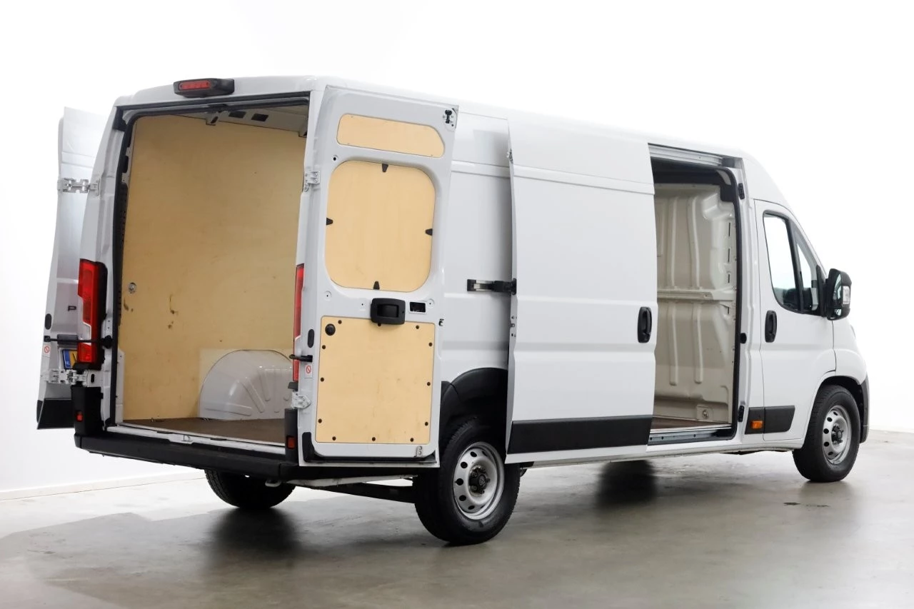 Hoofdafbeelding Peugeot Boxer
