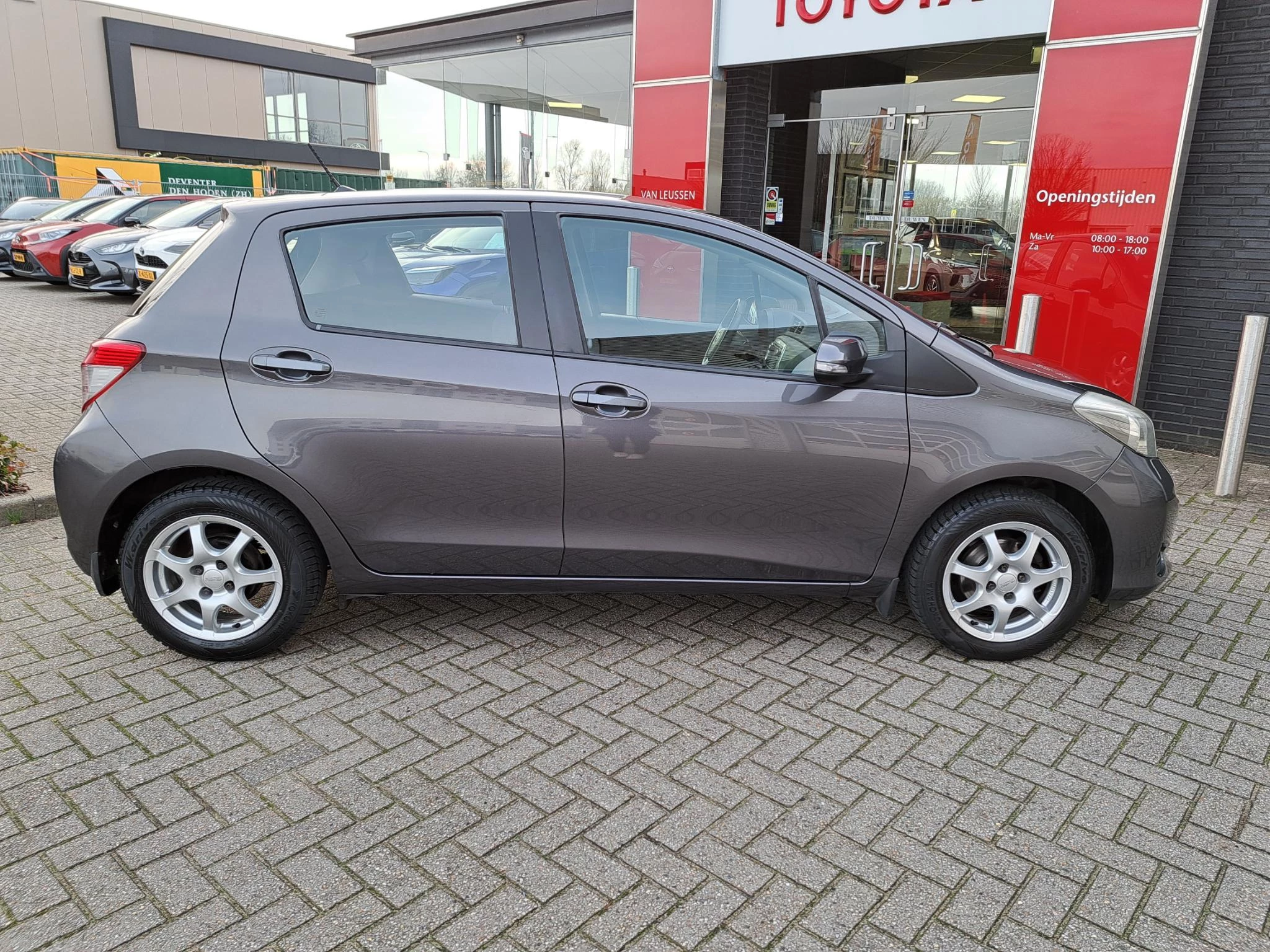 Hoofdafbeelding Toyota Yaris