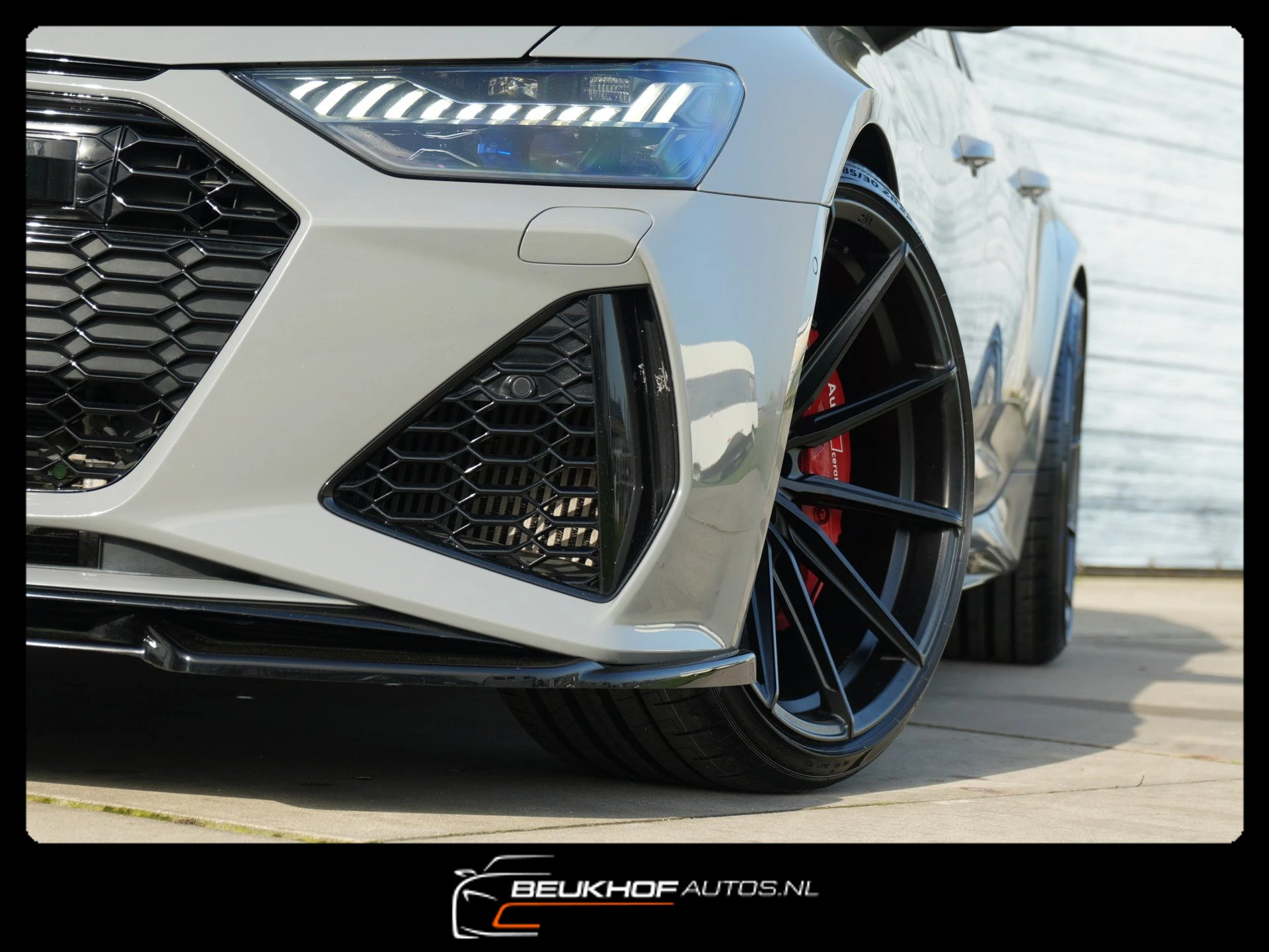 Hoofdafbeelding Audi RS6